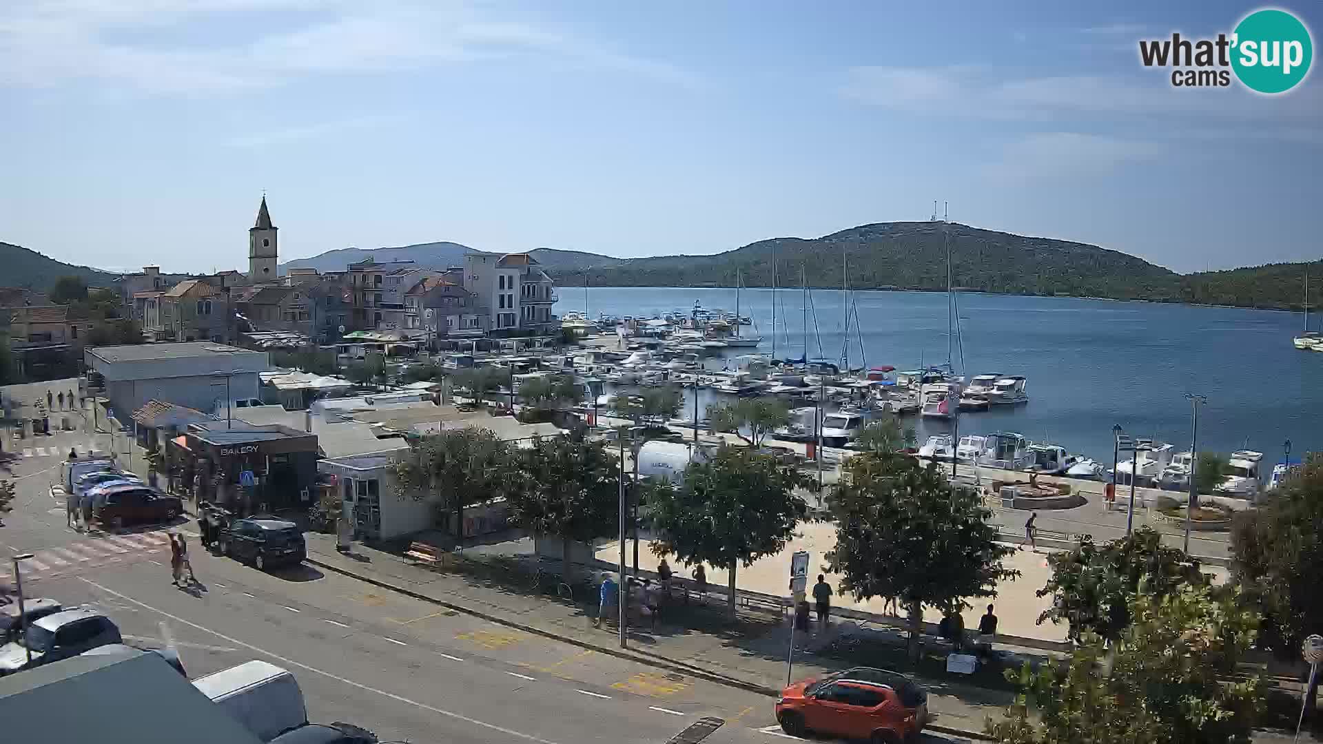 Live Webcam Pirovac