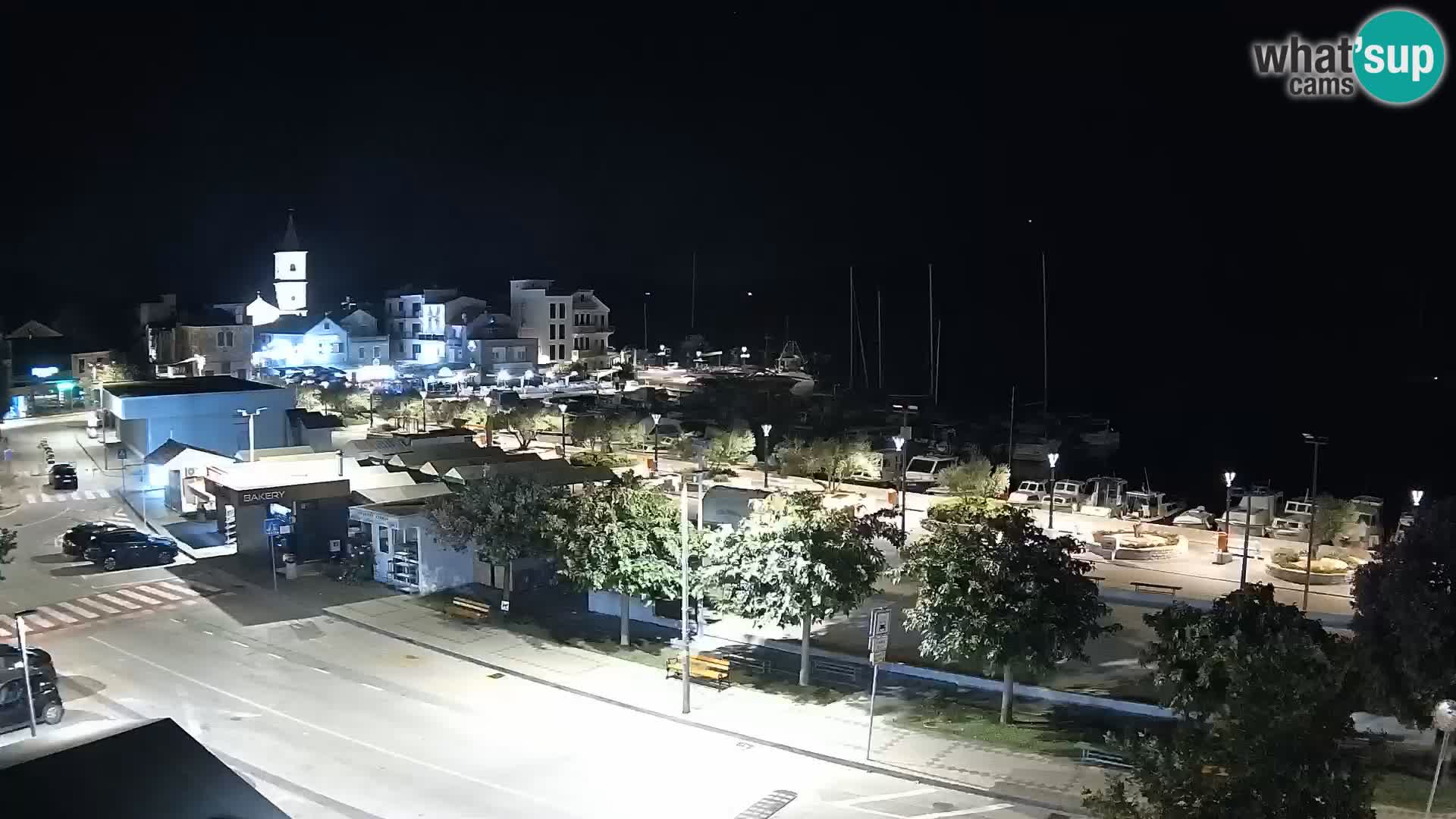 Live cam Pirovac
