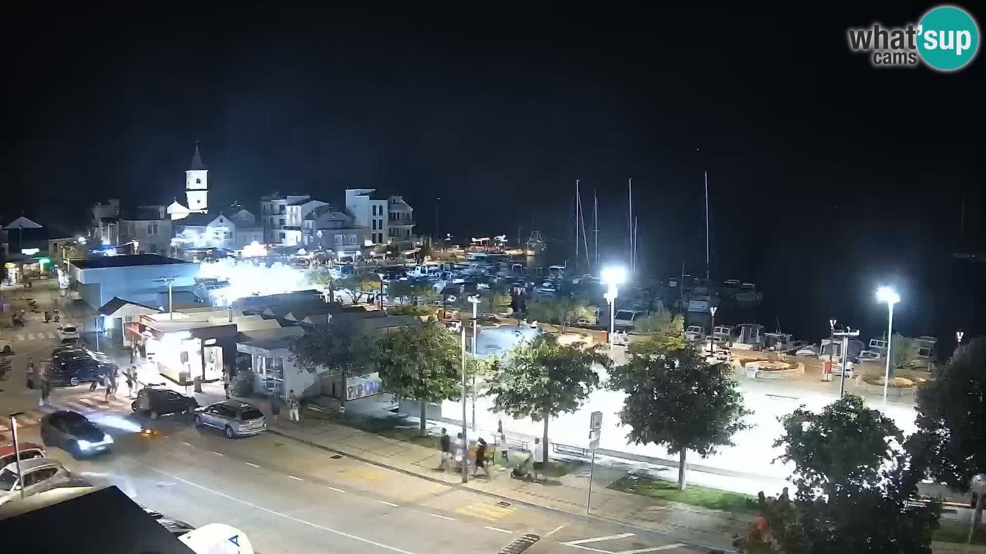 Webcam Pirovac