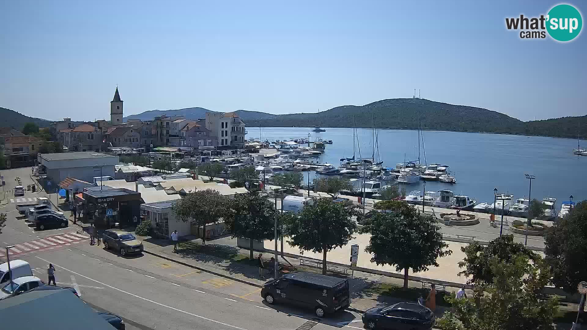 Webcam Pirovac
