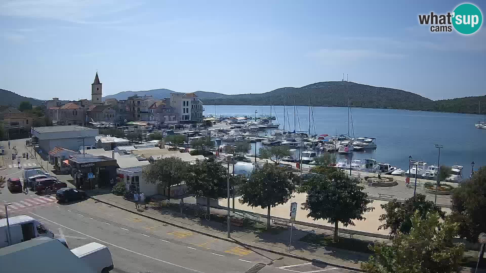Webcam Pirovac