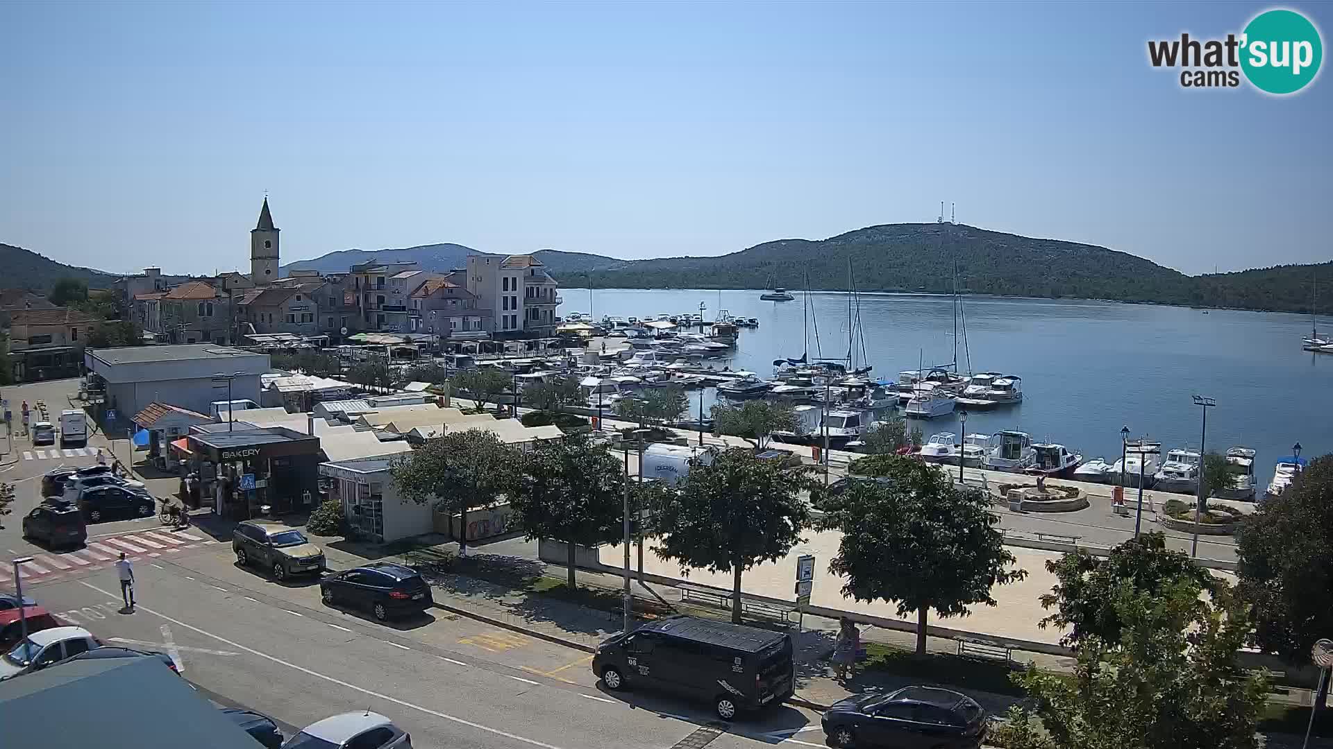 Webcam Pirovac