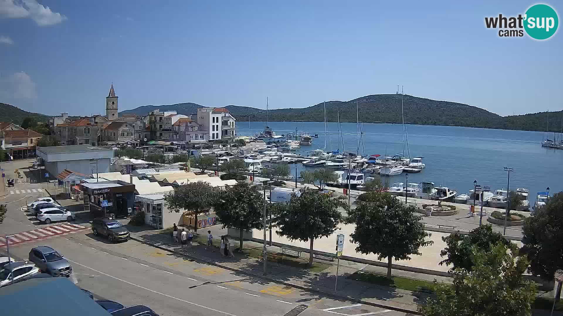 Webcam Pirovac