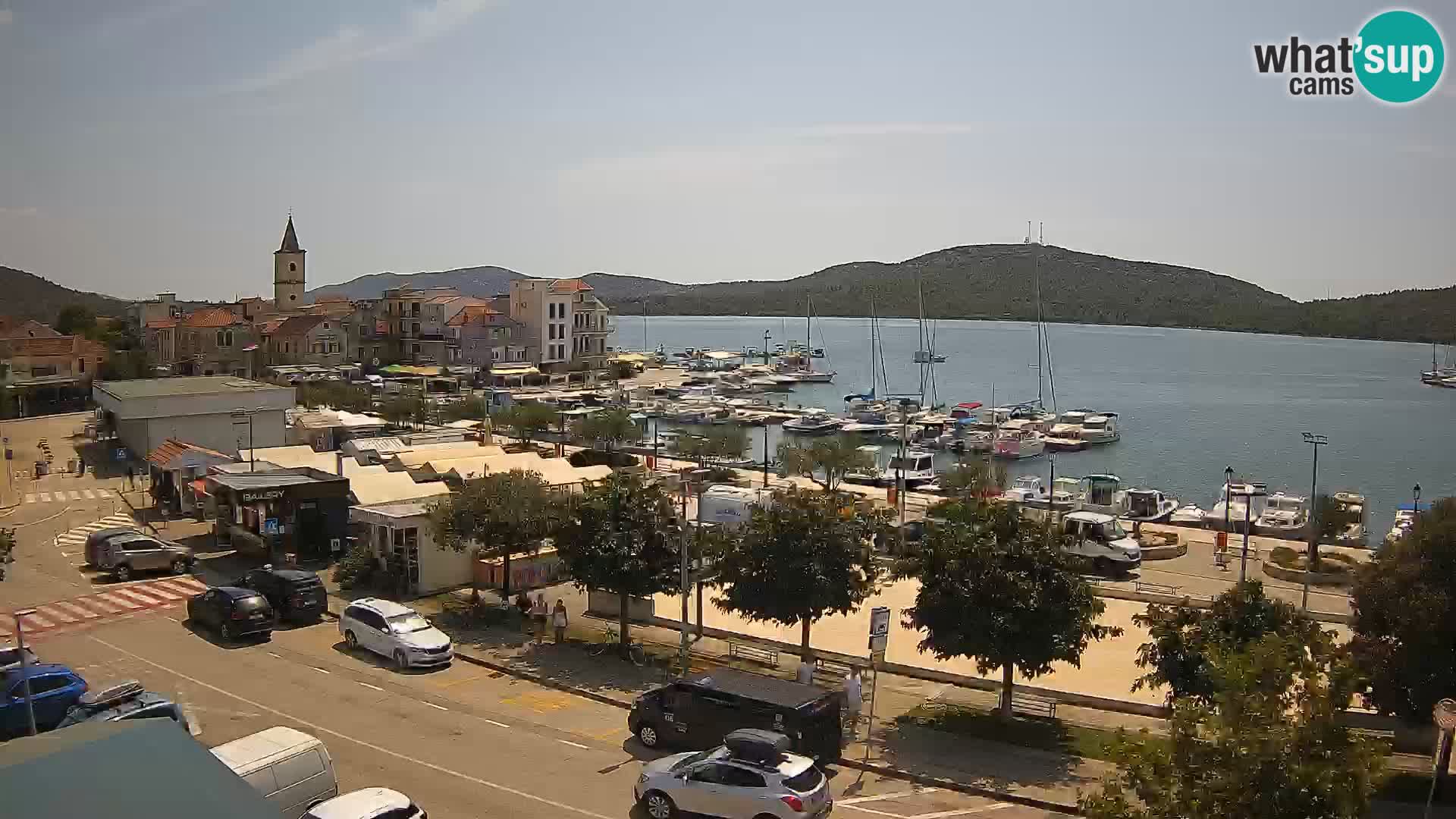 Live Webcam Pirovac