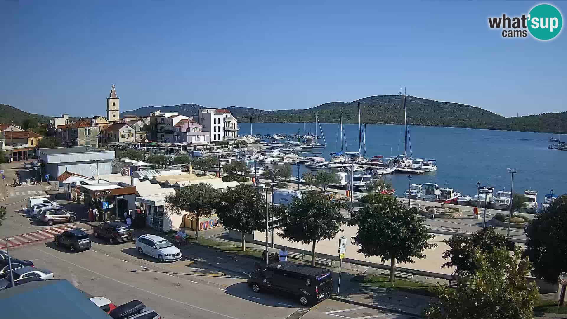 Live cam Pirovac