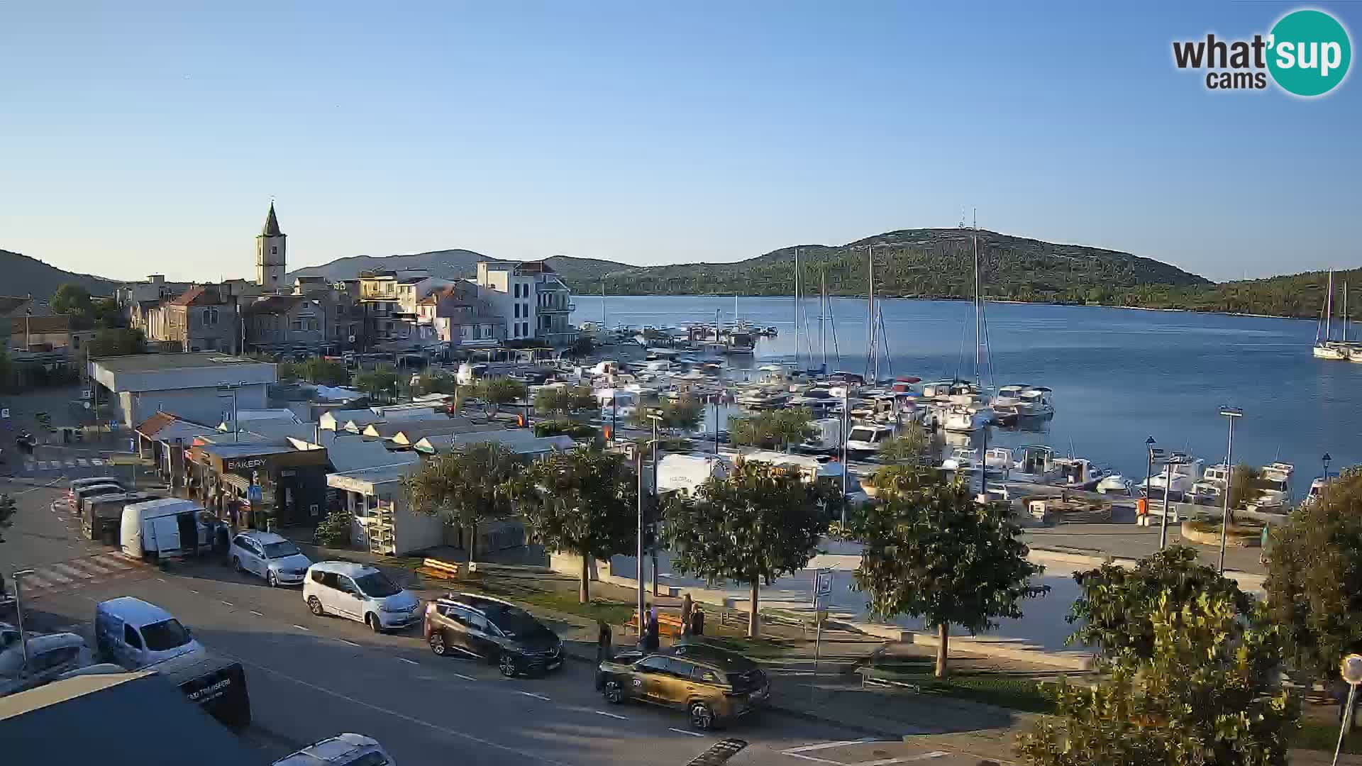 Live cam Pirovac