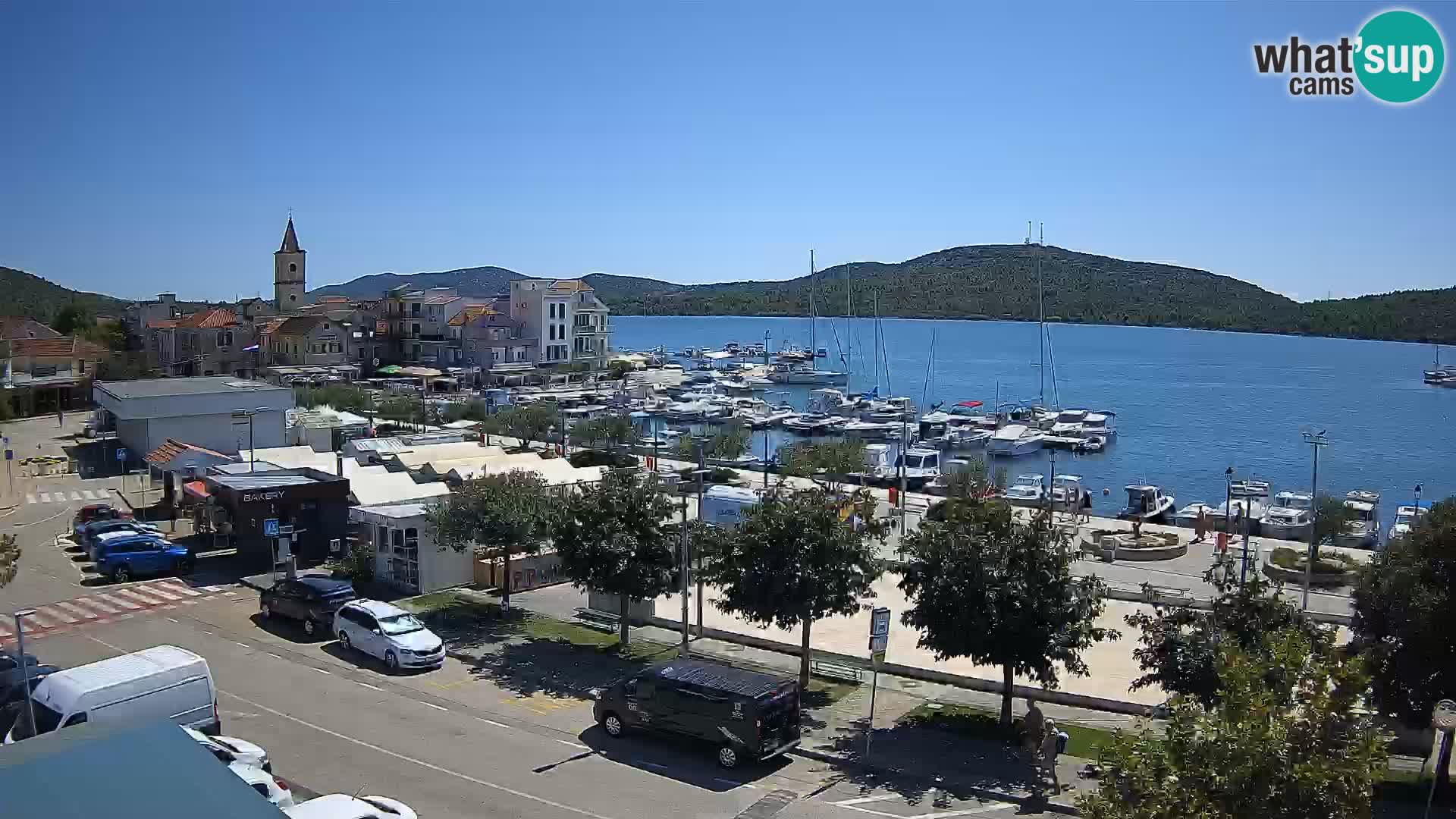 Webcam Pirovac