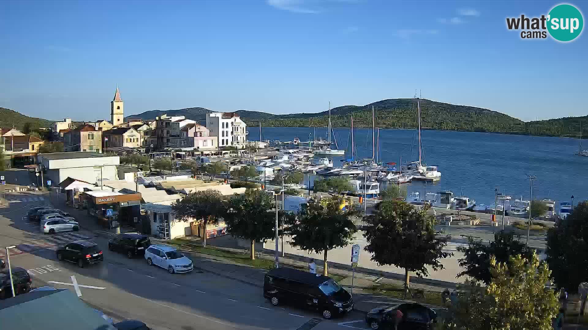 Webcam Pirovac