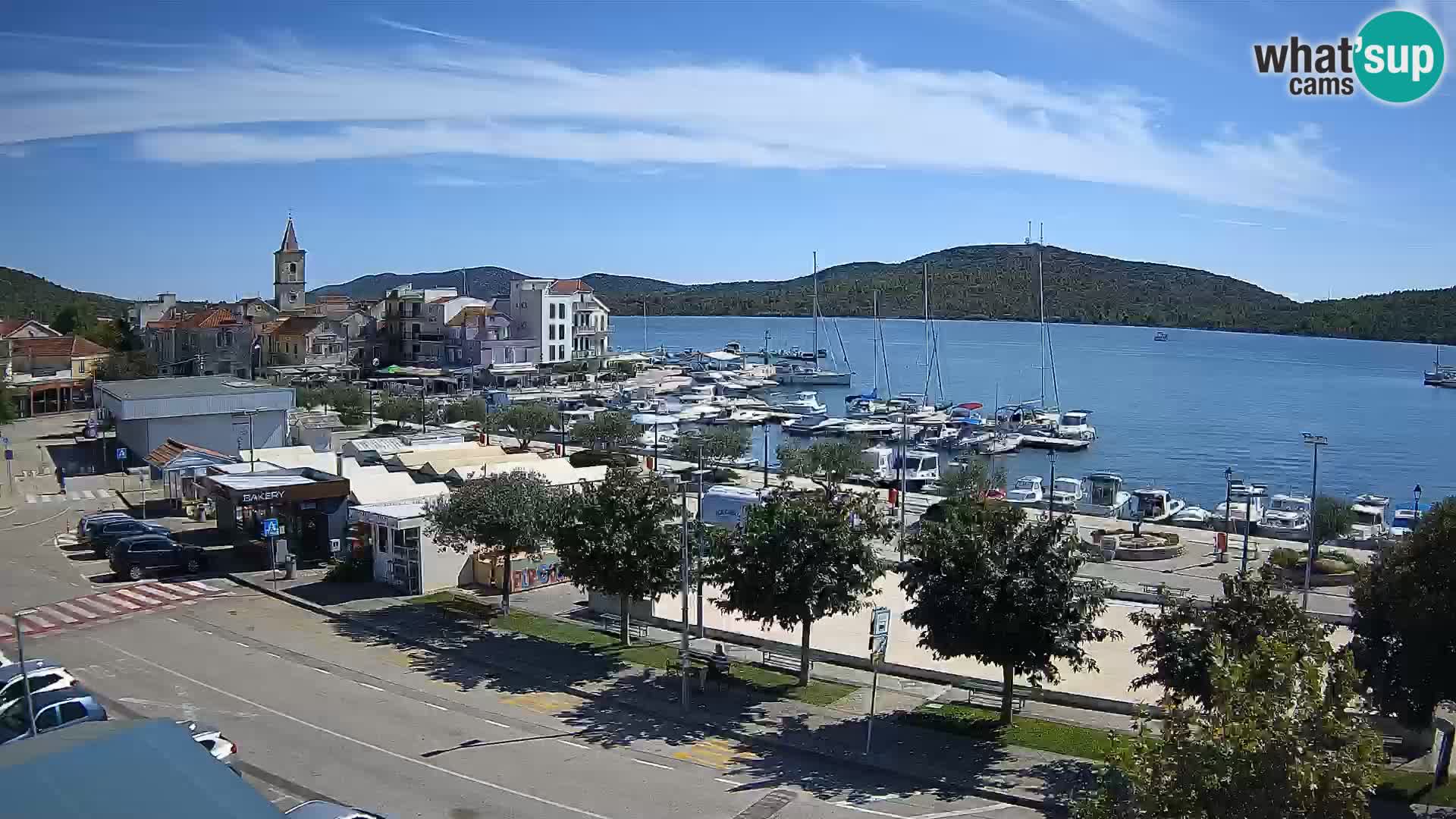 Live cam Pirovac