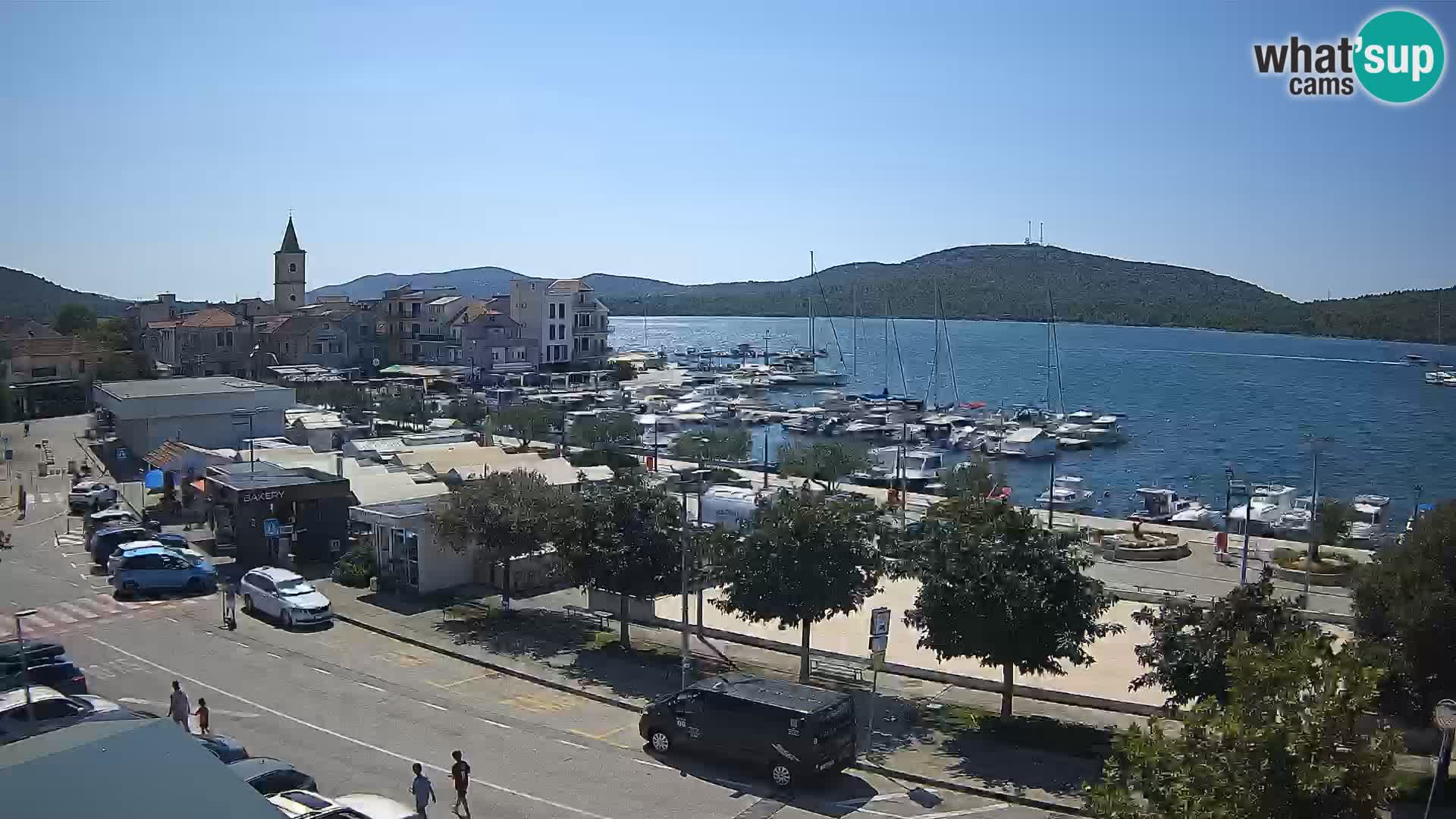 Live Webcam Pirovac