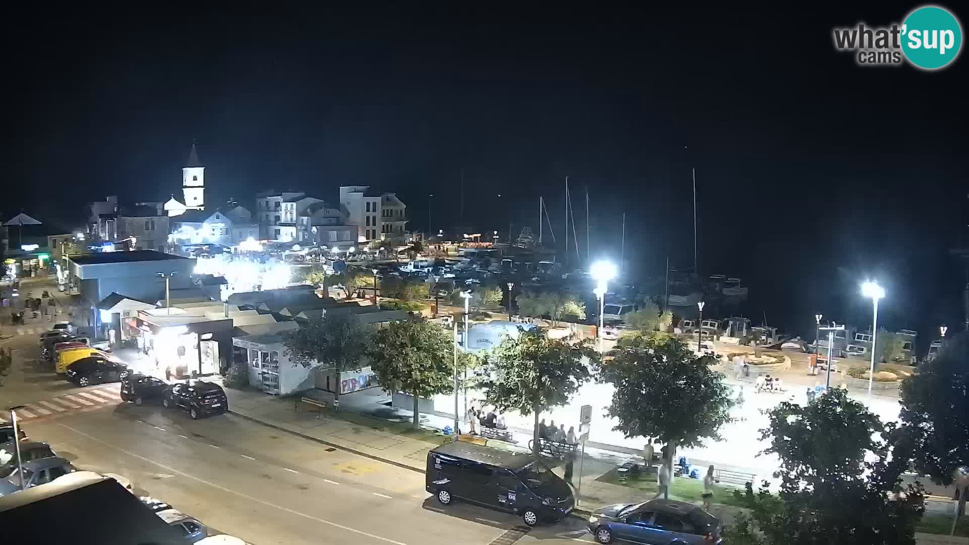 Live Webcam Pirovac