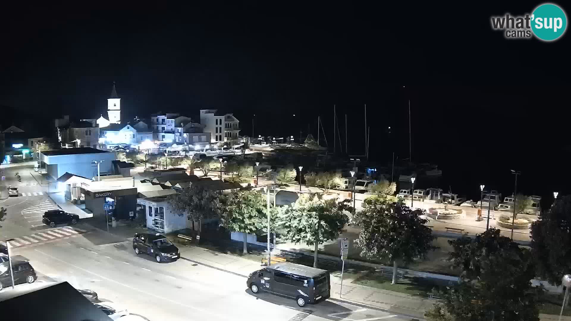 Webcam Pirovac