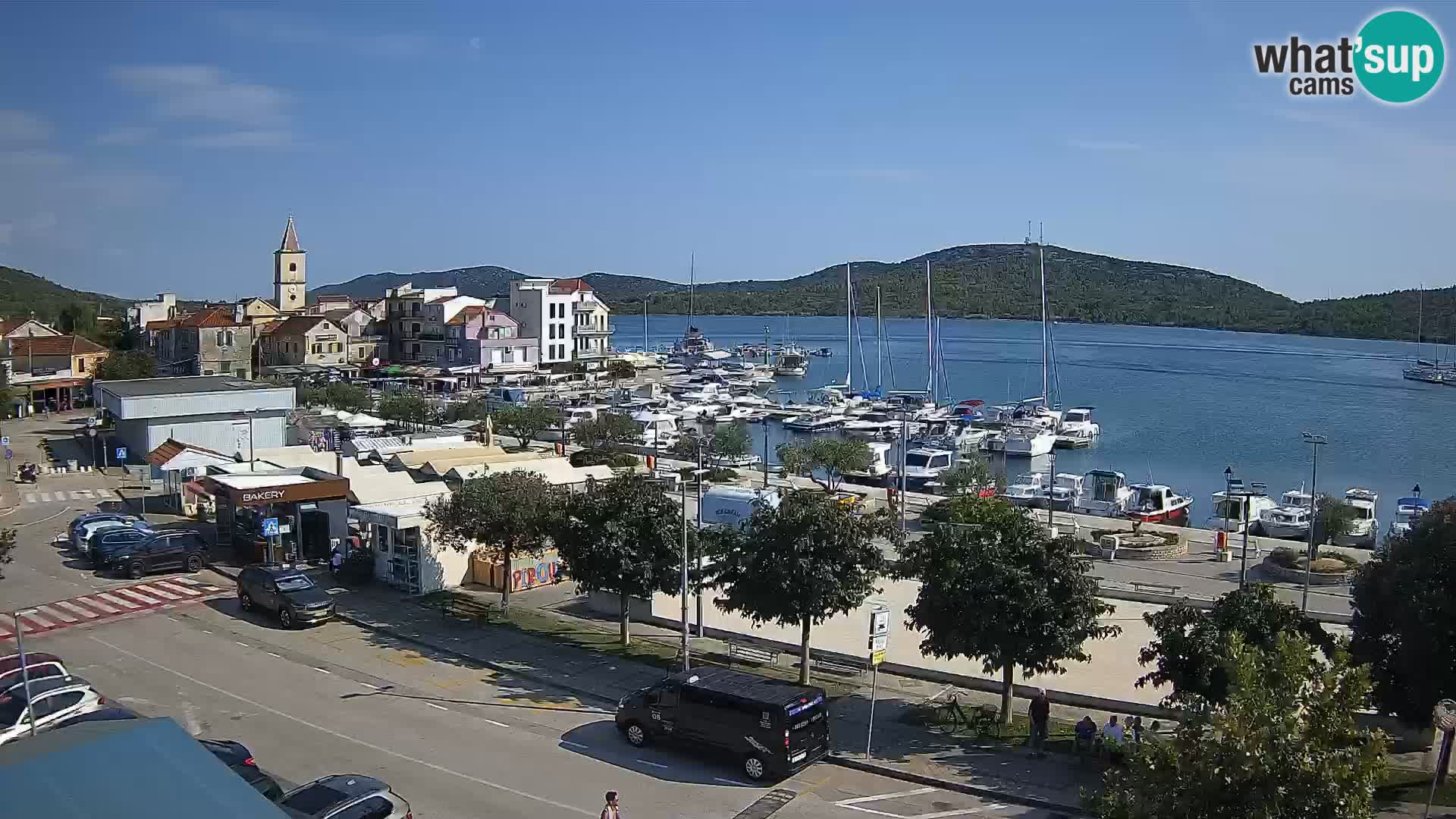 Webcam Pirovac