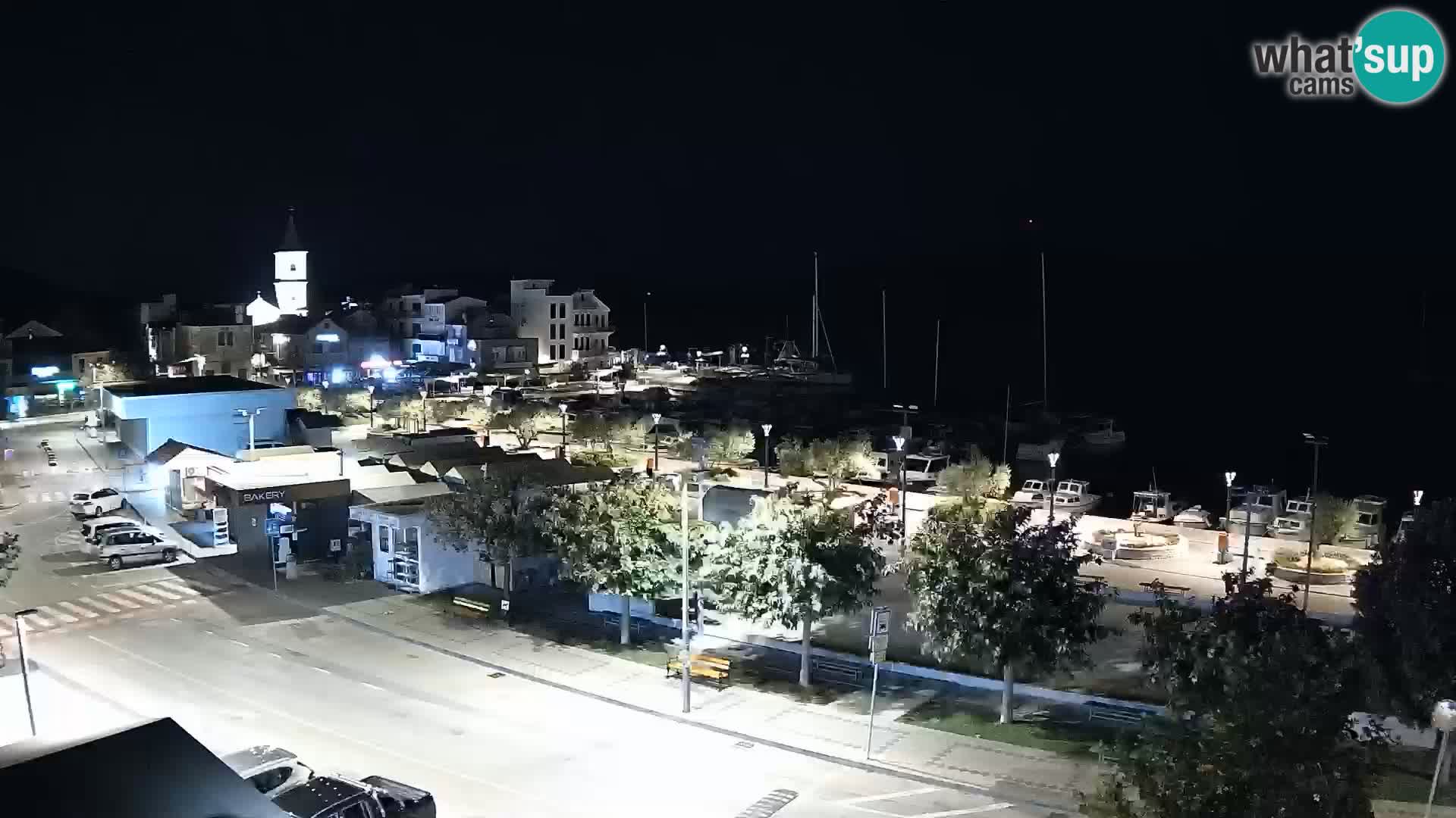 Live cam Pirovac