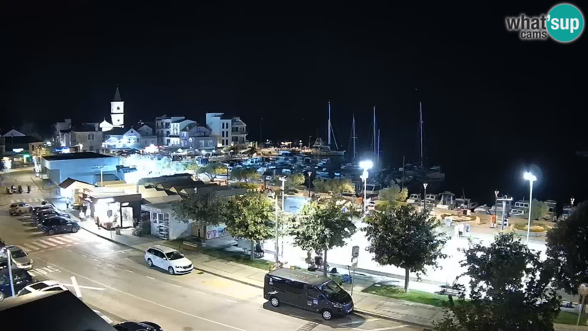 Webcam Pirovac