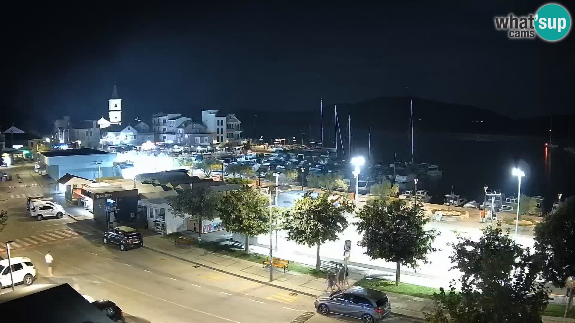 Live Webcam Pirovac