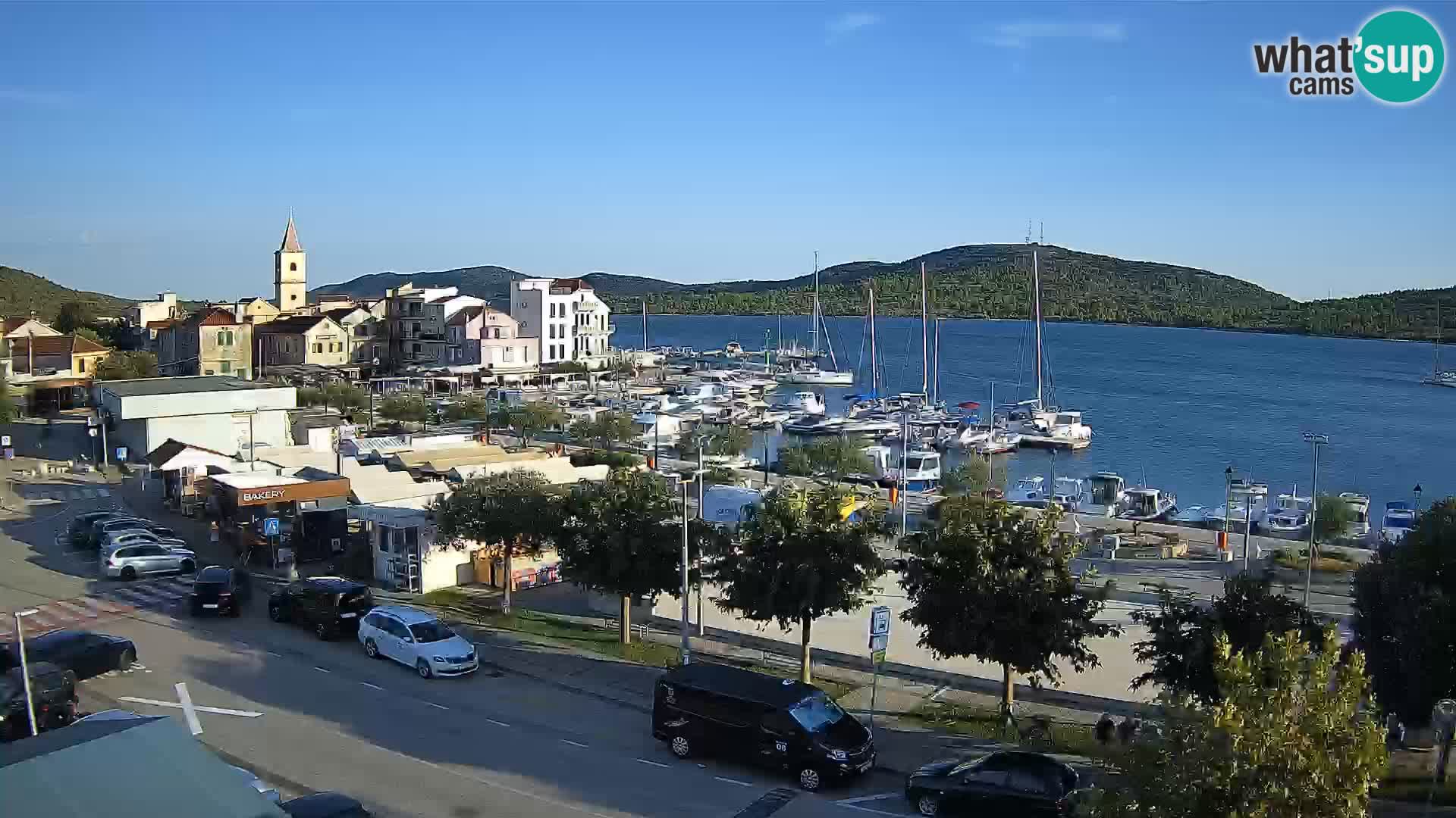 Live Webcam Pirovac