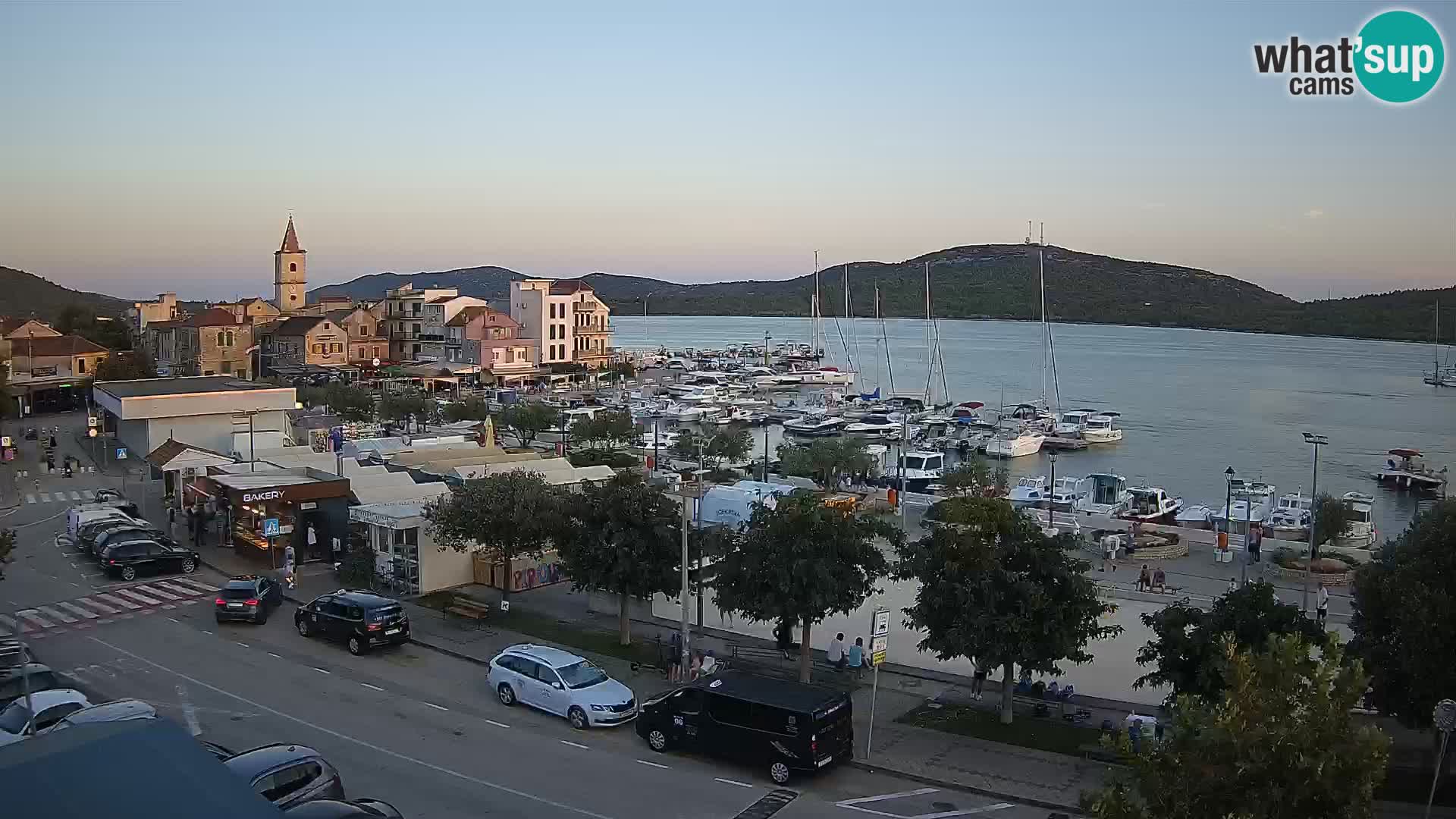 Live cam Pirovac