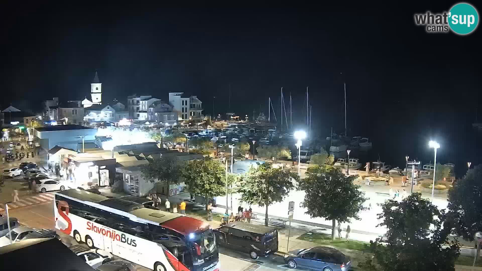 Webcam Pirovac