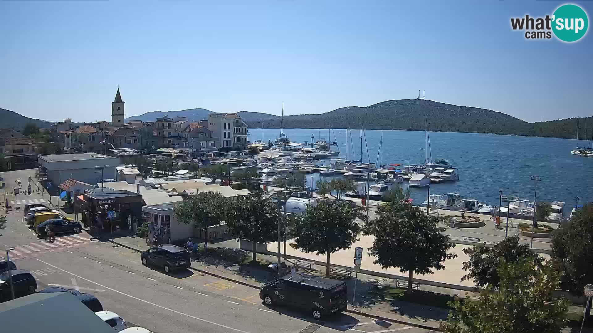 Live cam Pirovac