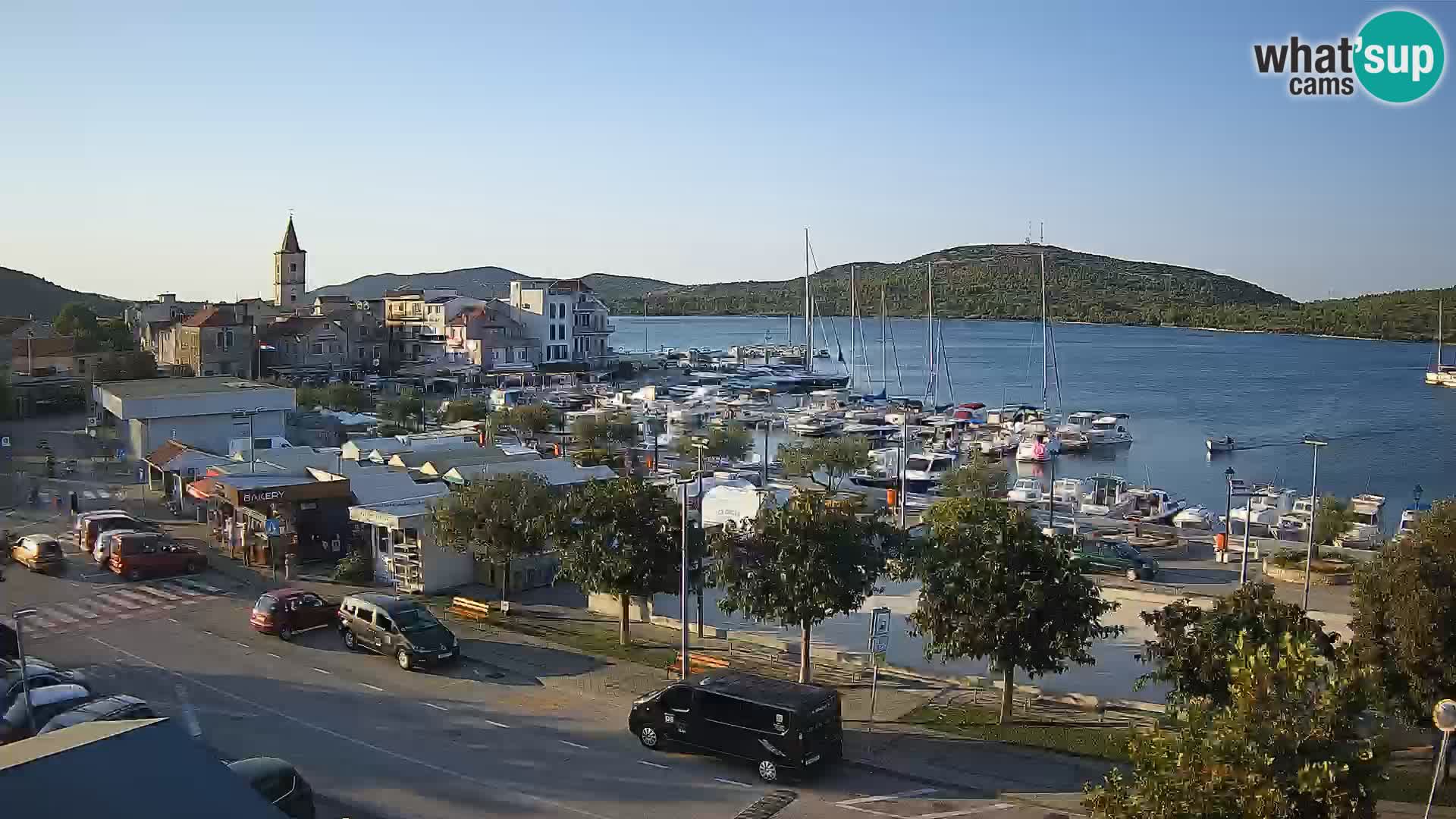 Spletna kamera Pirovac