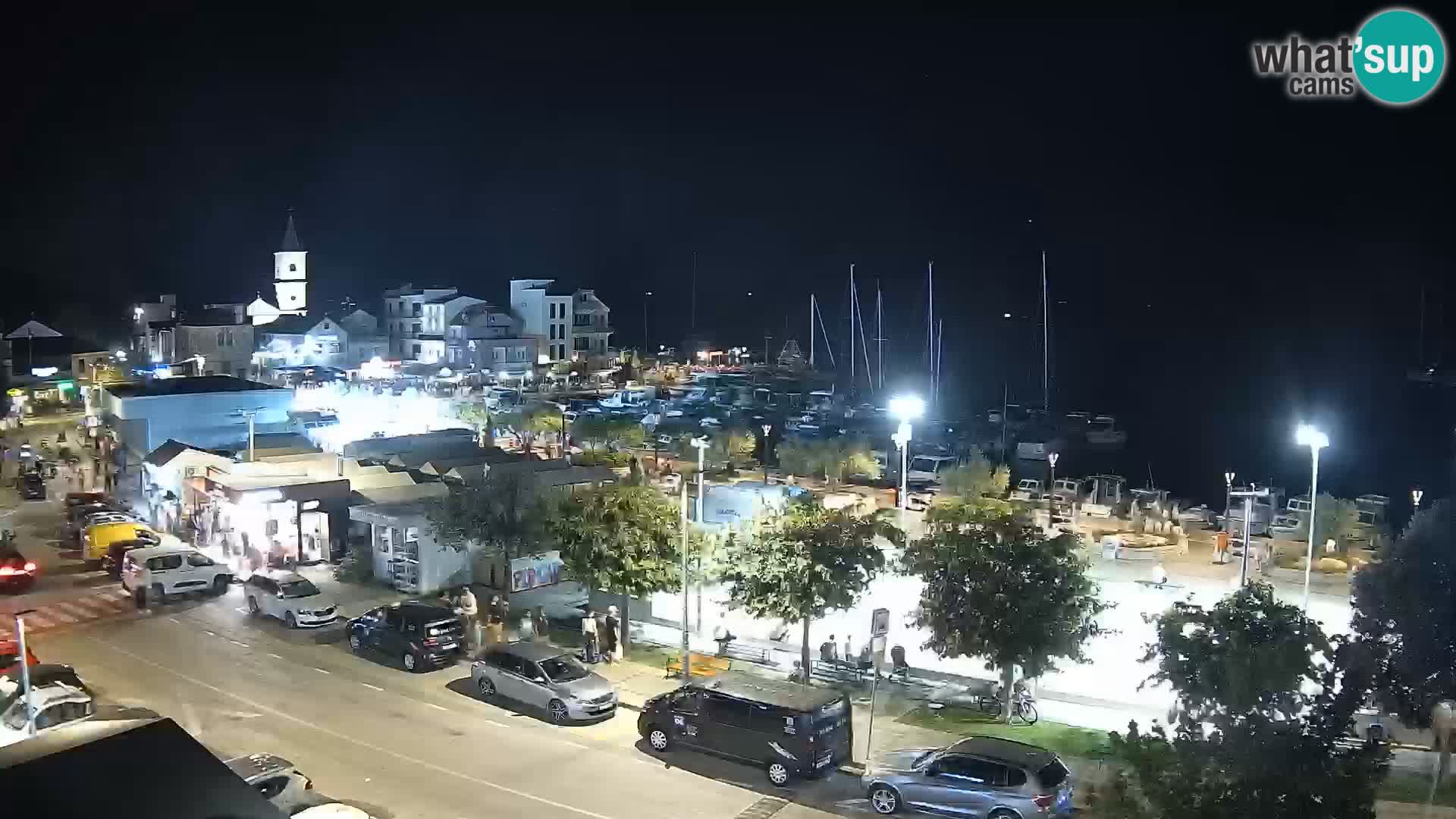 Webcam Pirovac