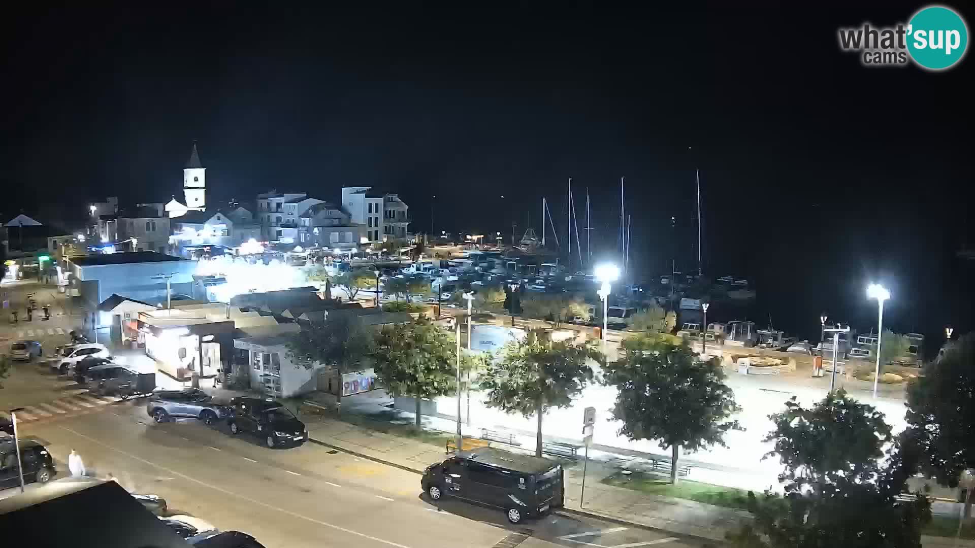 Live cam Pirovac