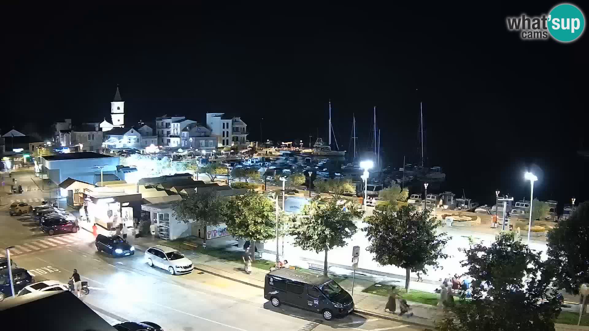 Live cam Pirovac
