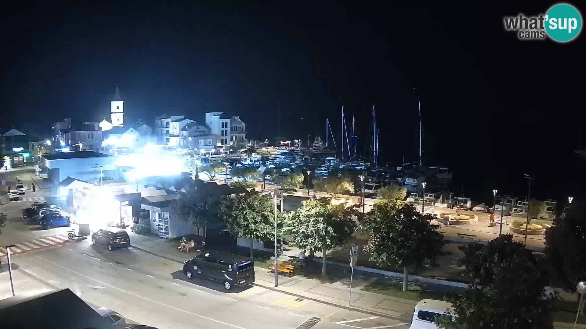 Live cam Pirovac