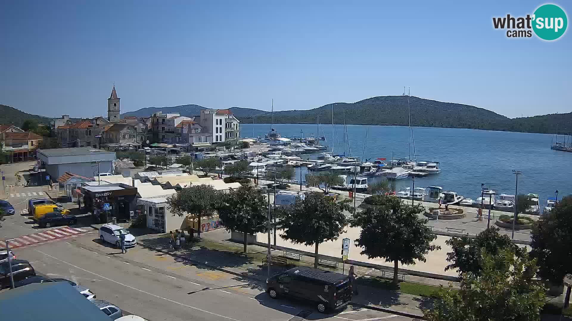 Live Webcam Pirovac