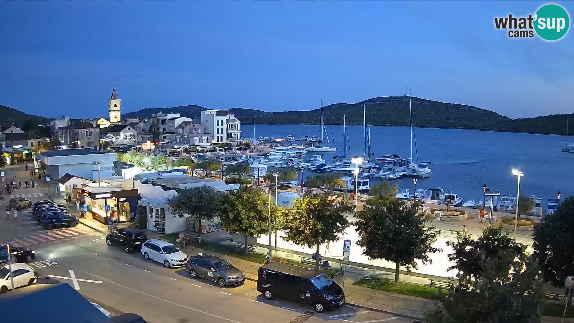 Webcam Pirovac