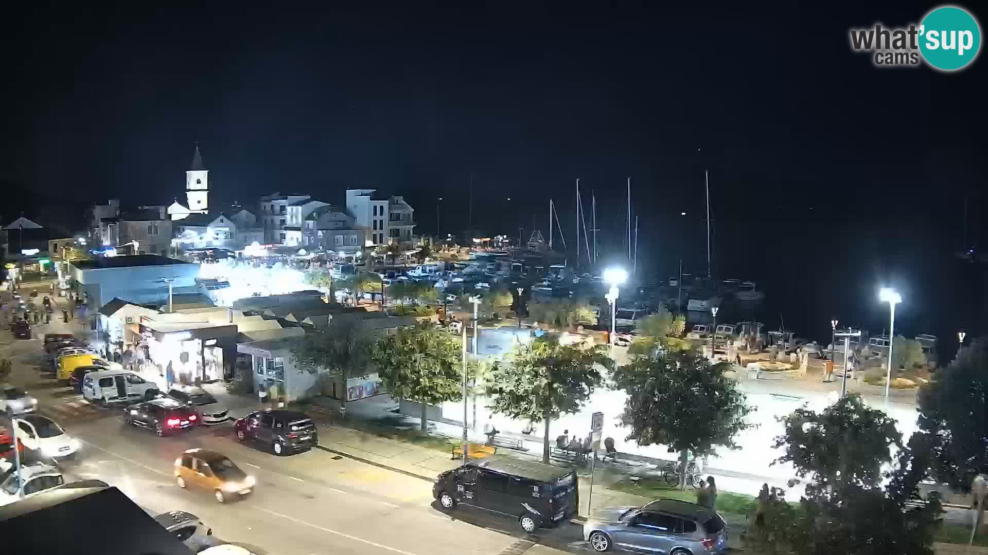 Live cam Pirovac