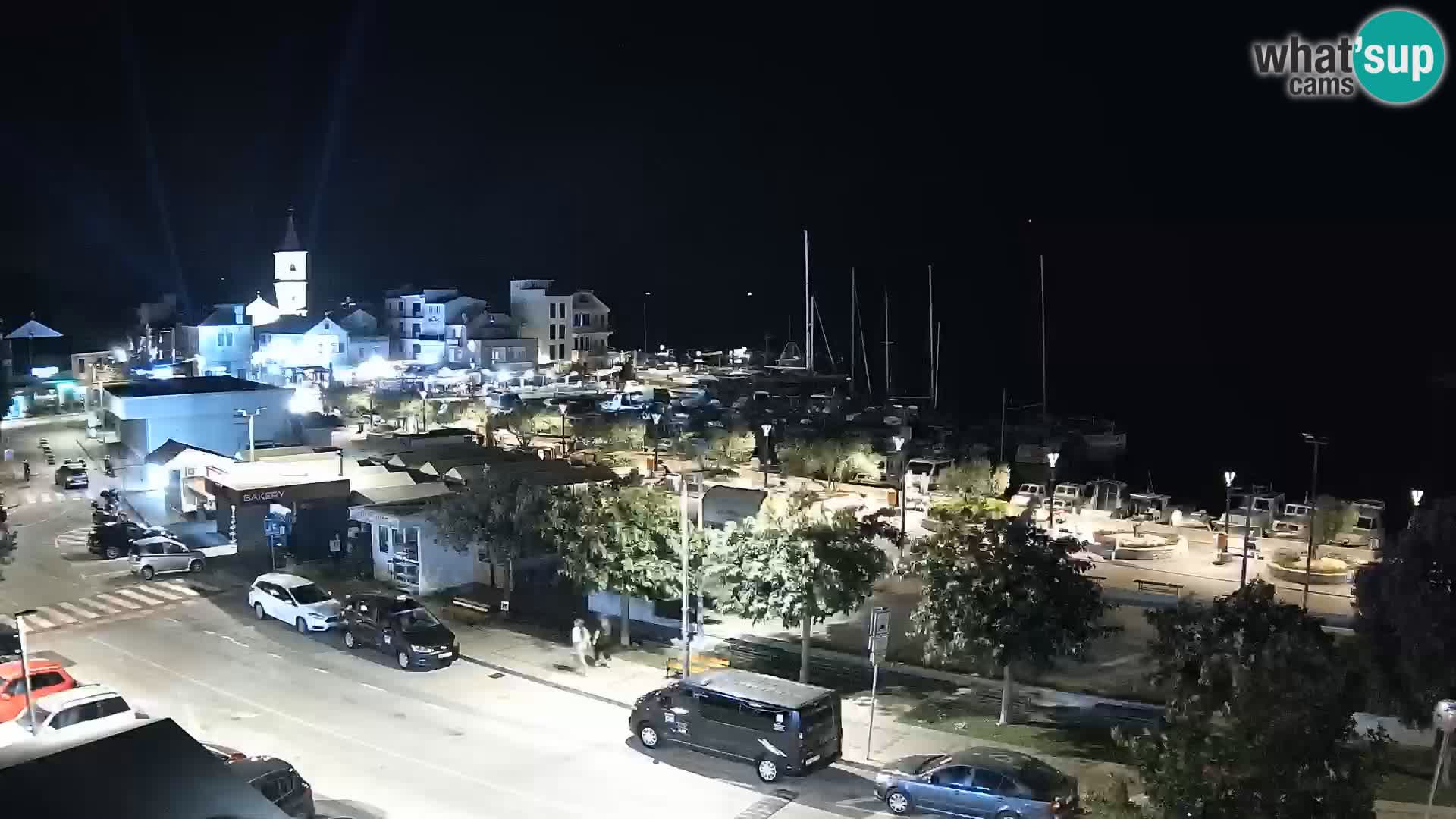 Webcam Pirovac