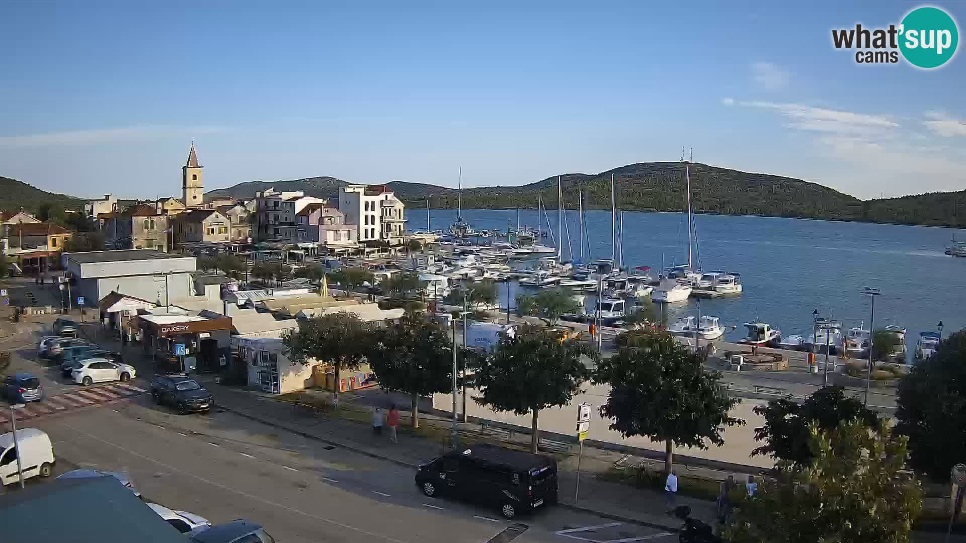 Live cam Pirovac
