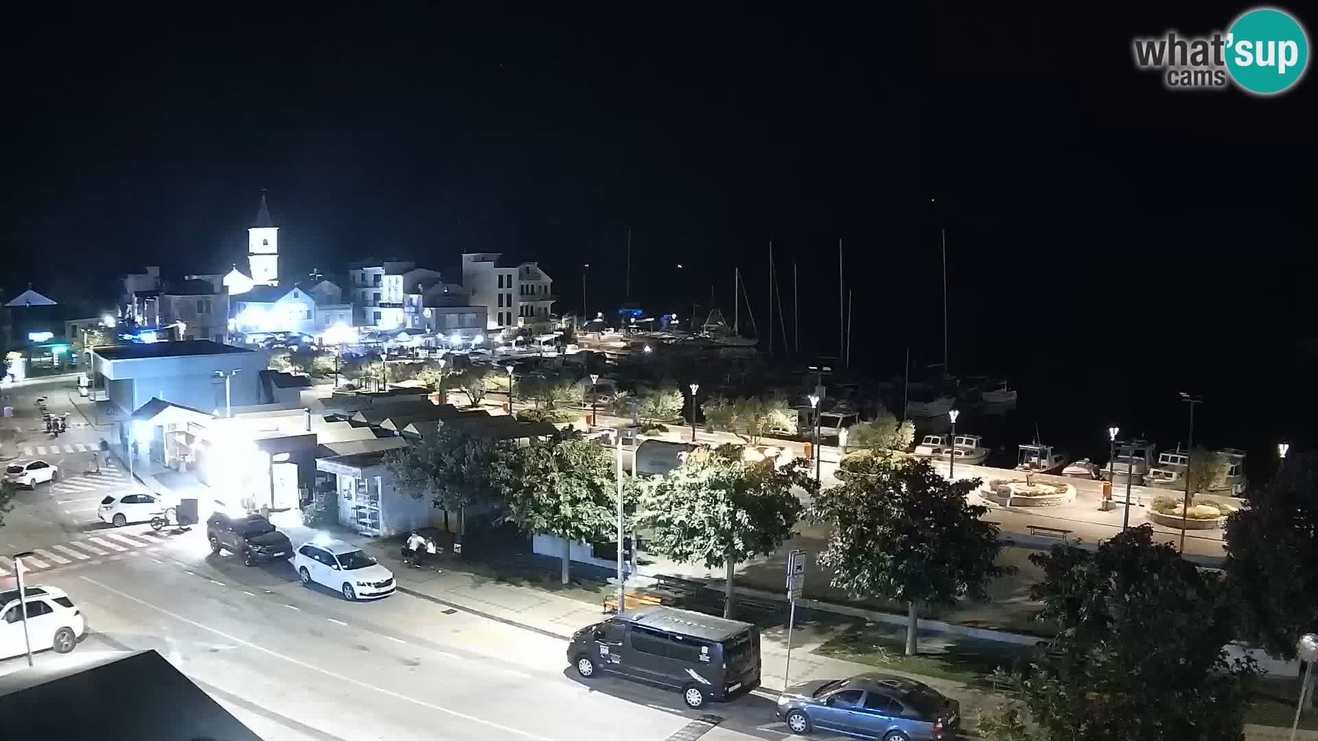 Live Webcam Pirovac