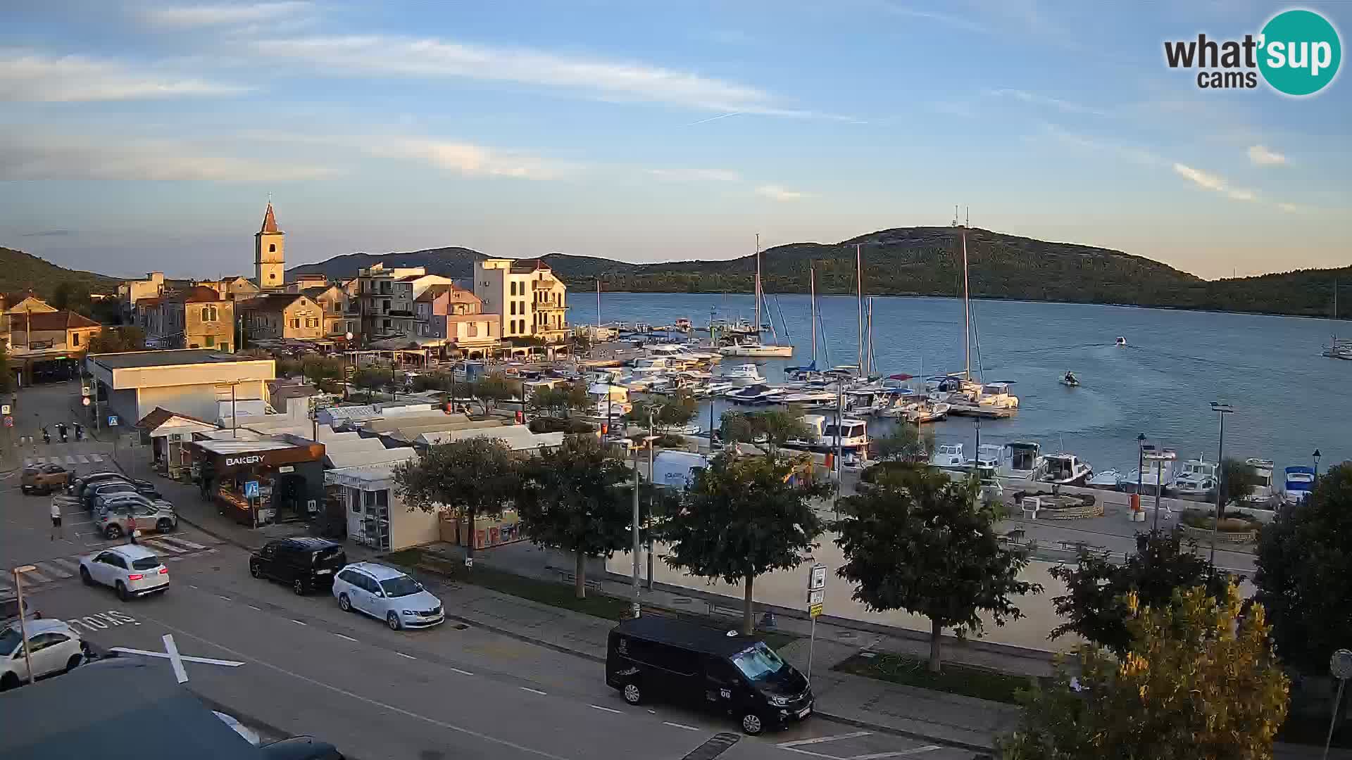 Webcam Pirovac