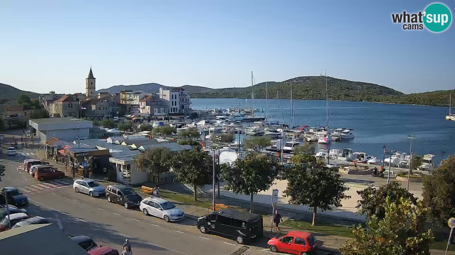 Live Webcam Pirovac