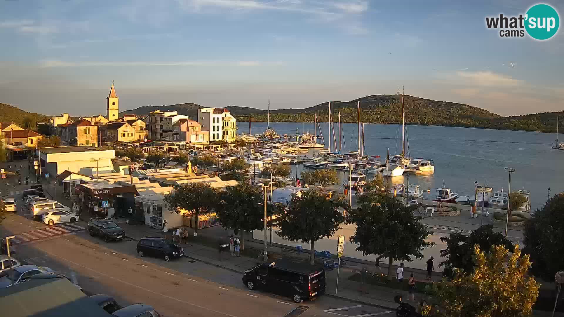 Live Webcam Pirovac