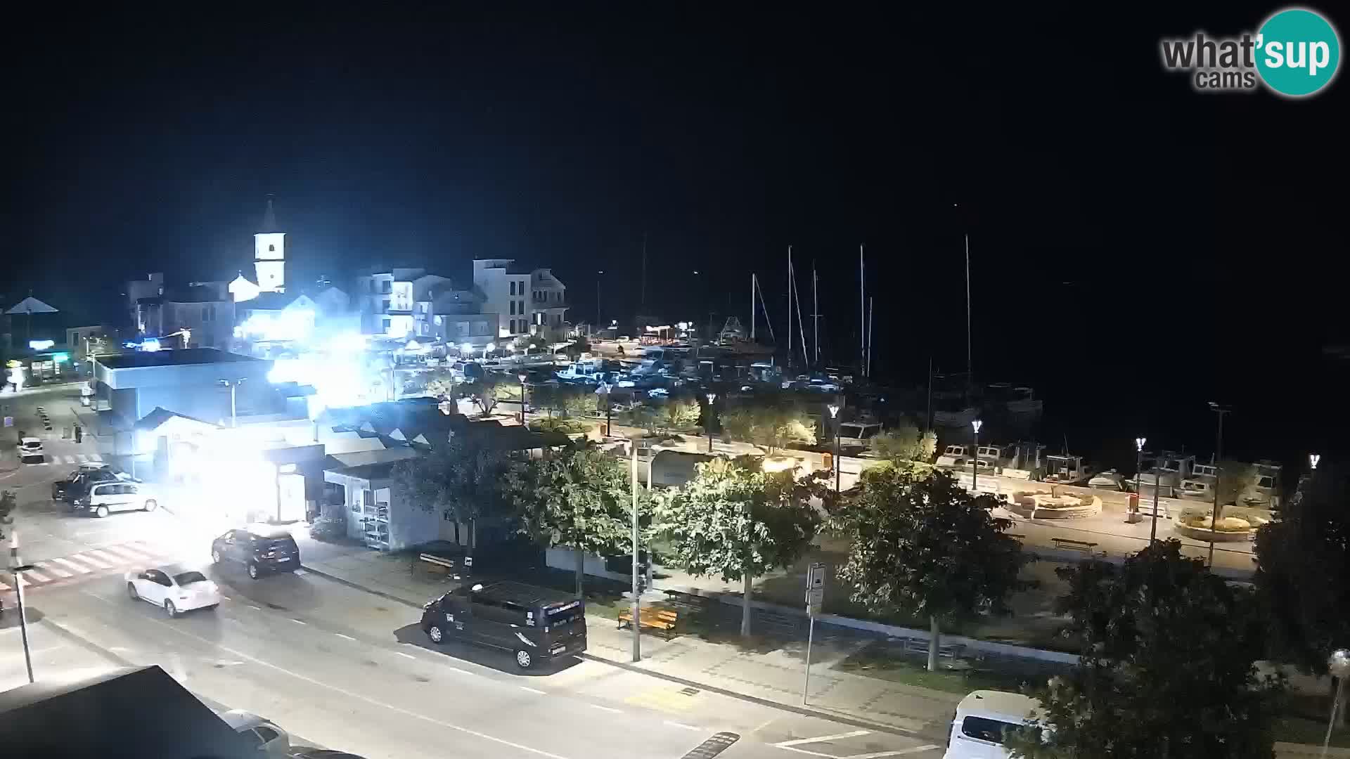 Live Webcam Pirovac