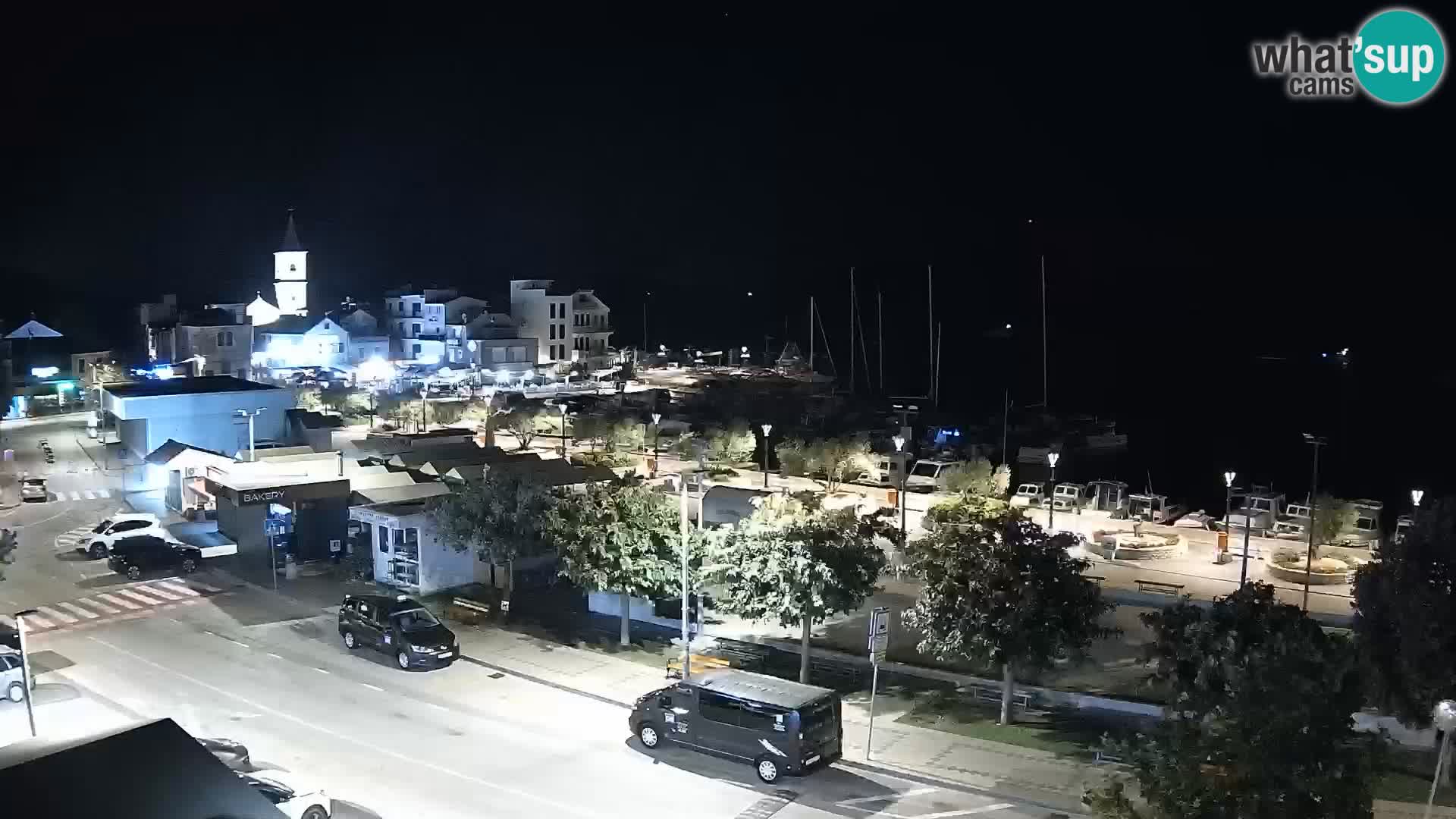 Live cam Pirovac