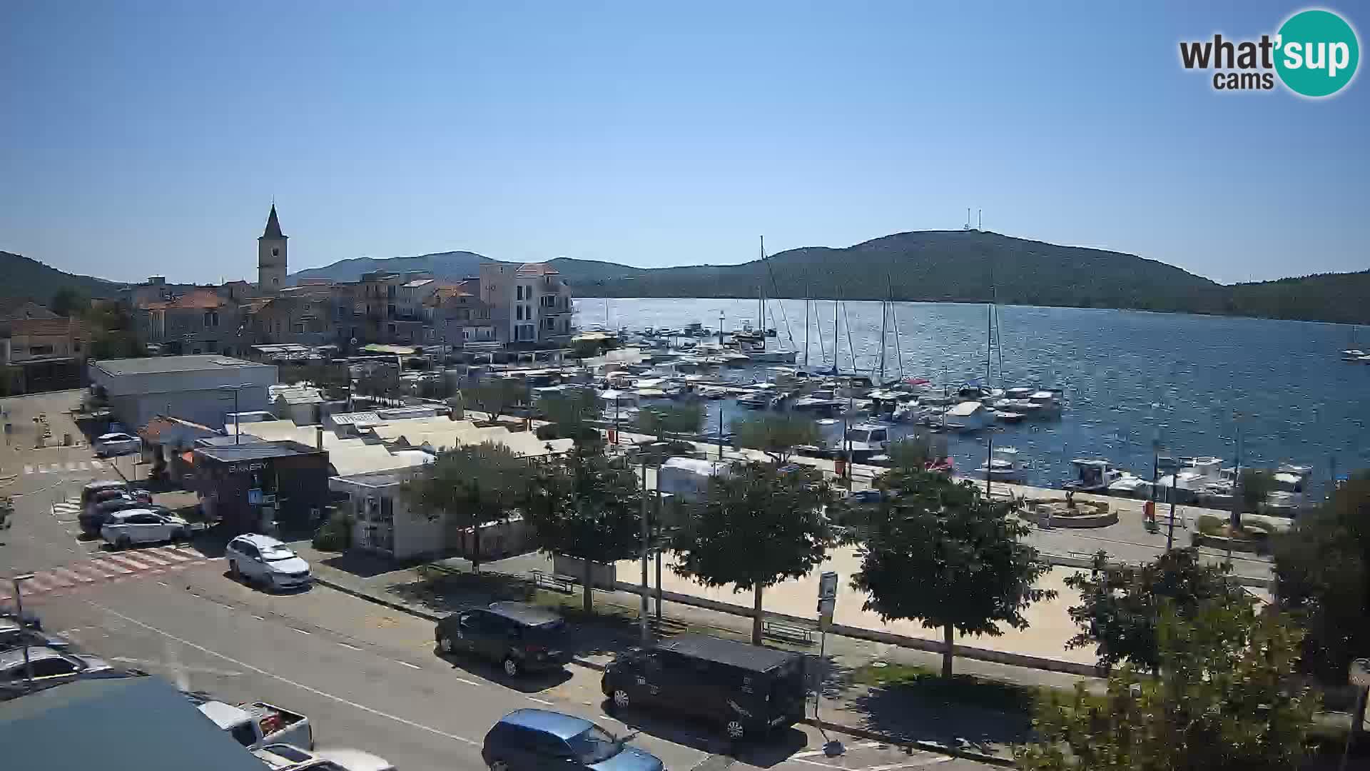 Live cam Pirovac