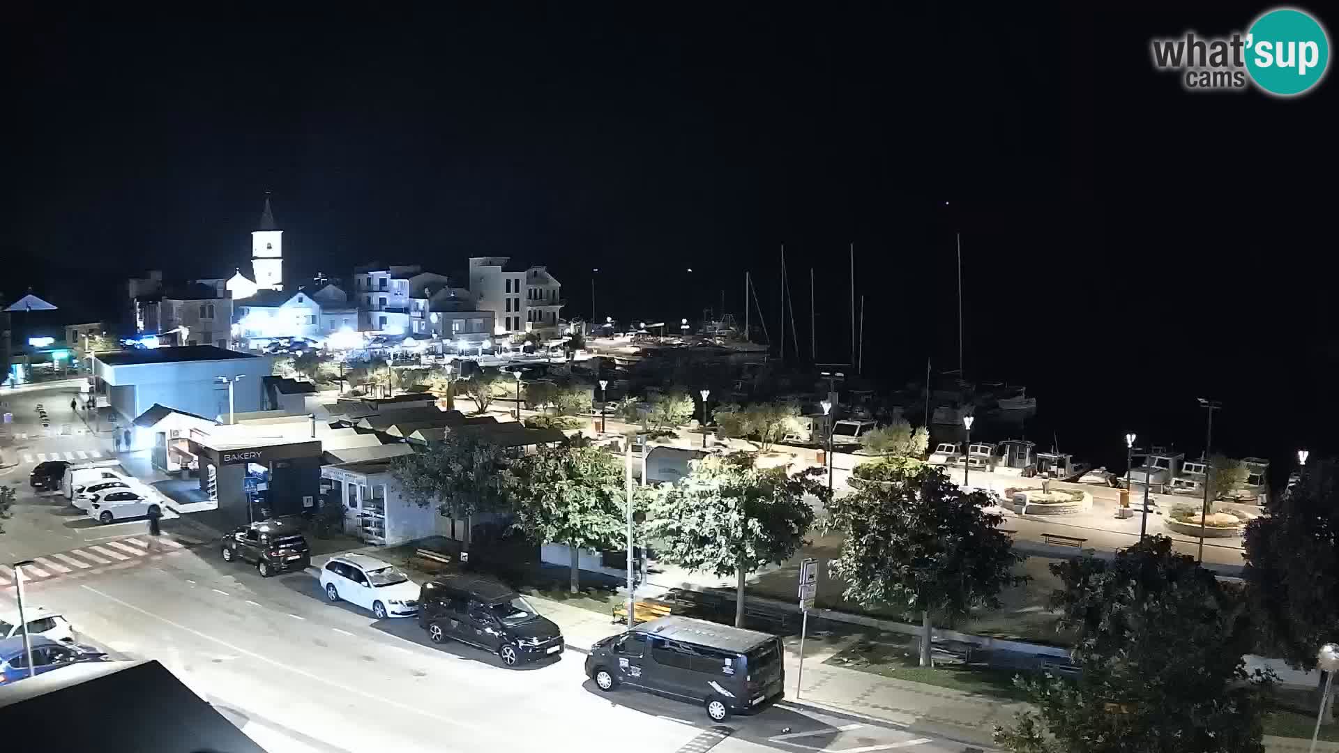 Webcam Pirovac