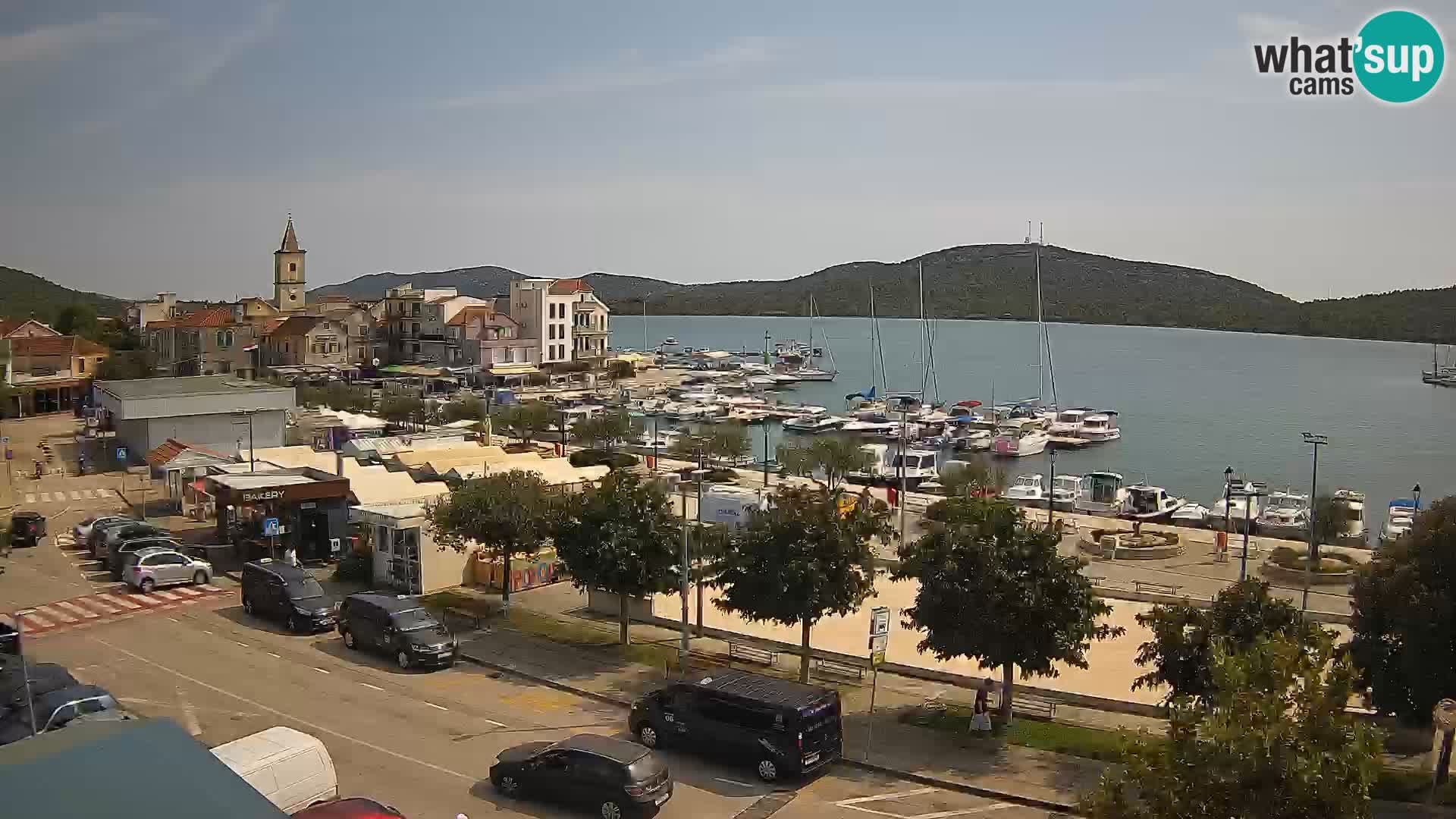 Live Webcam Pirovac