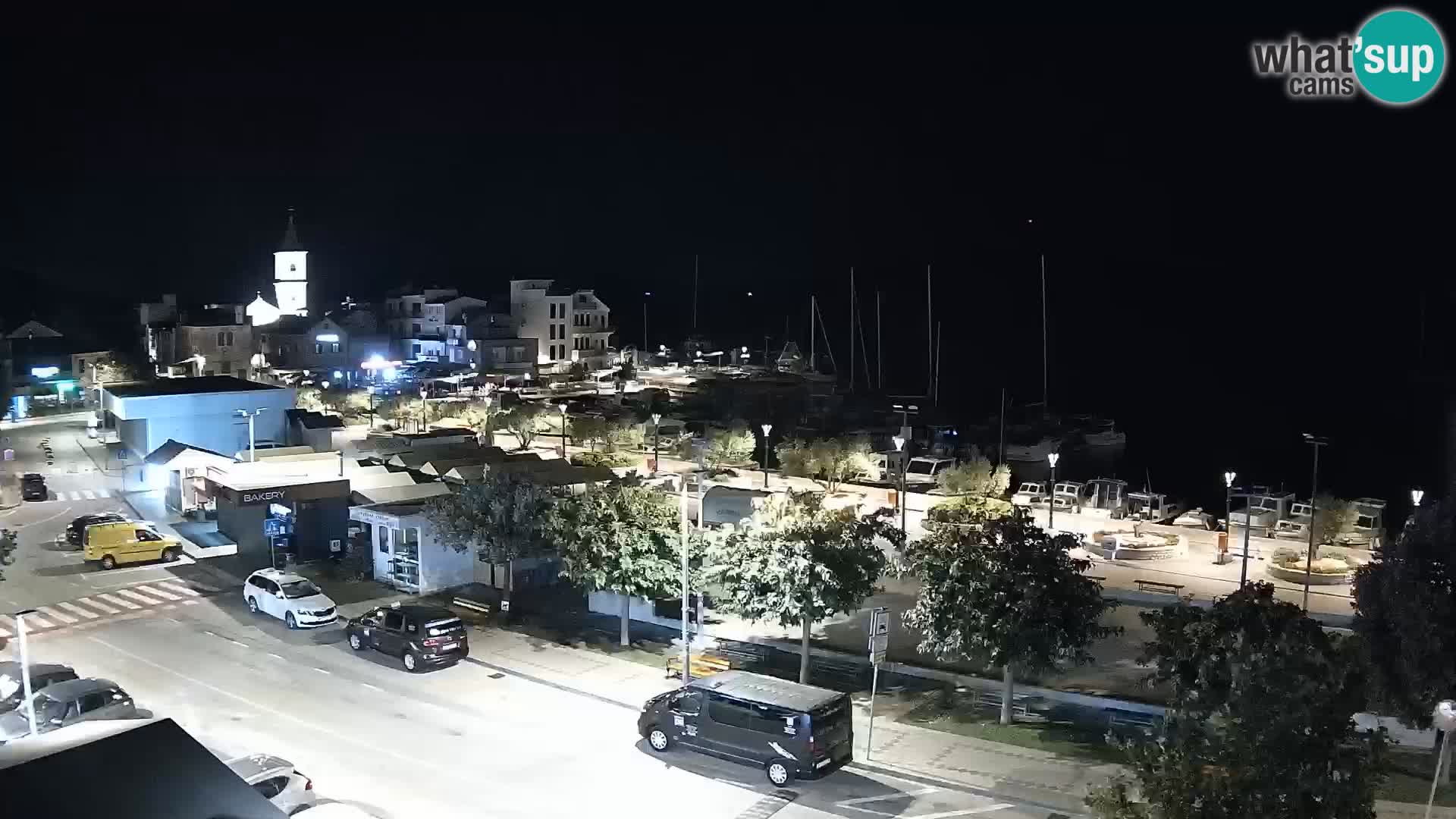 Live Webcam Pirovac