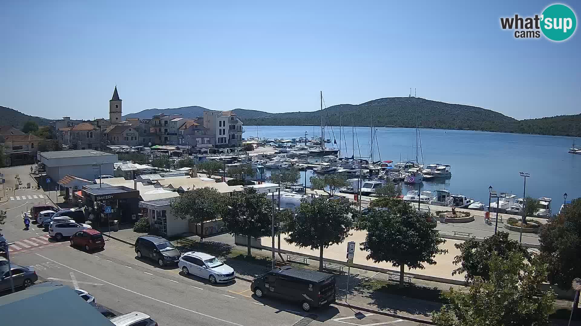 Live cam Pirovac