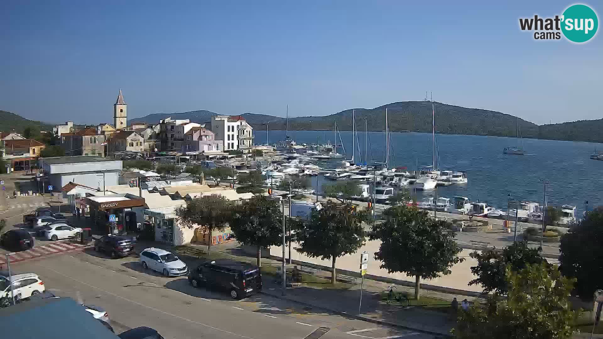 Live cam Pirovac