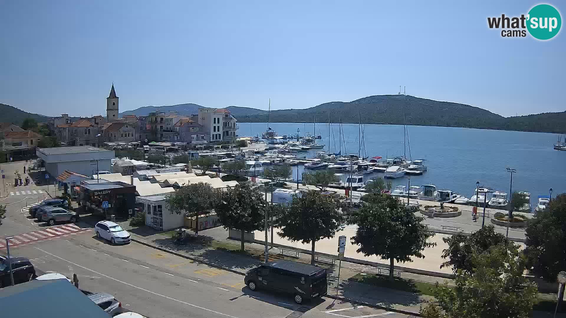 Live cam Pirovac
