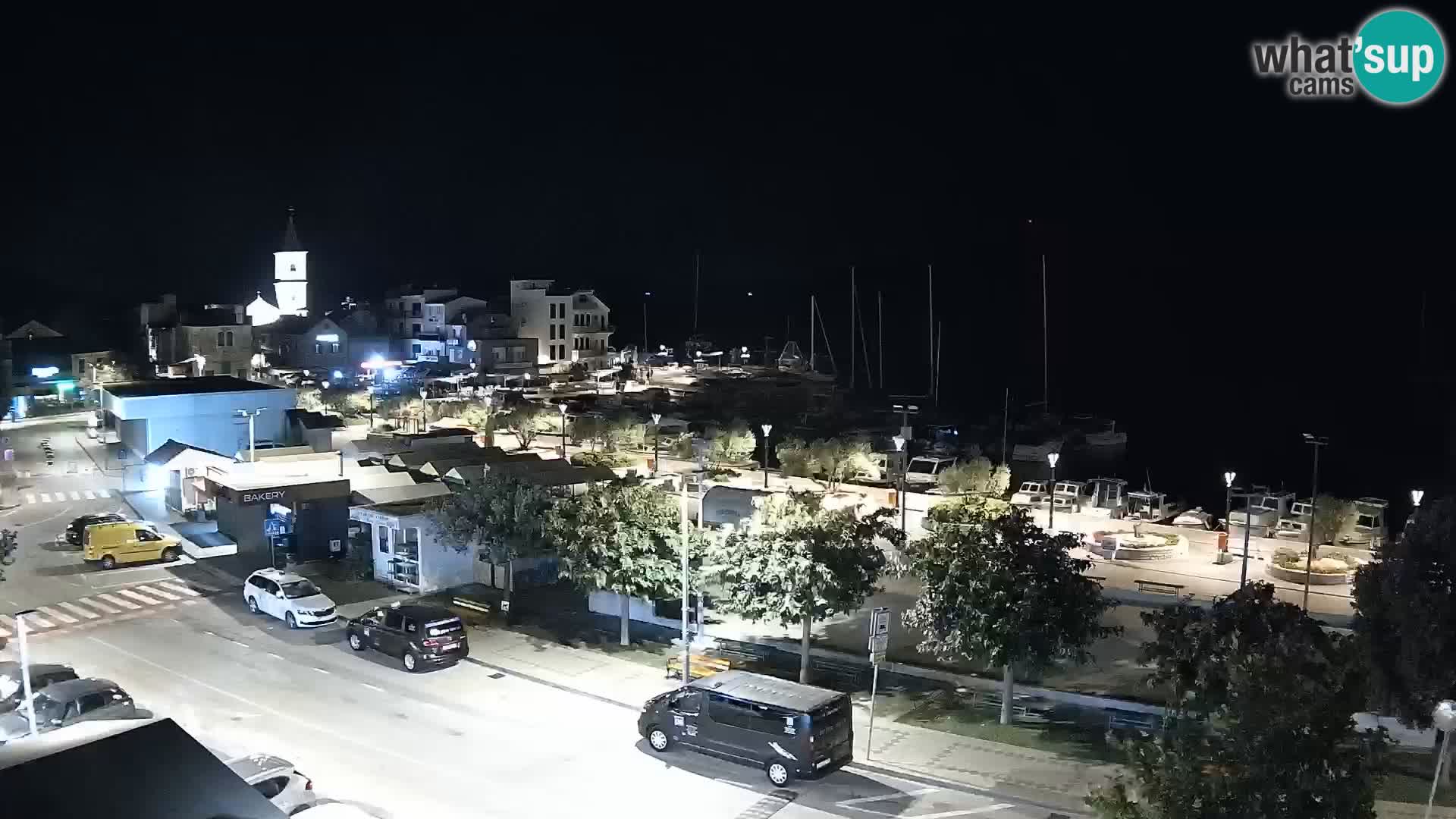 Live Webcam Pirovac
