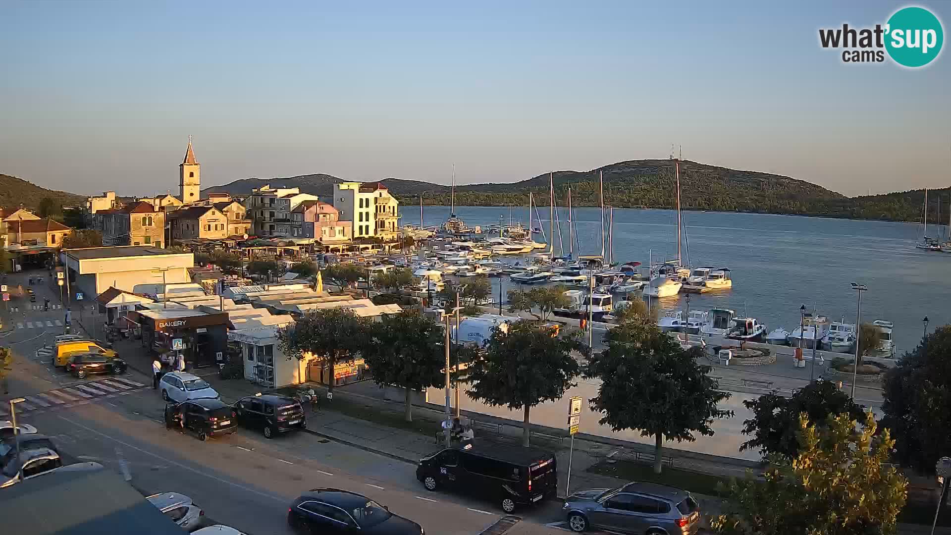 Live Webcam Pirovac