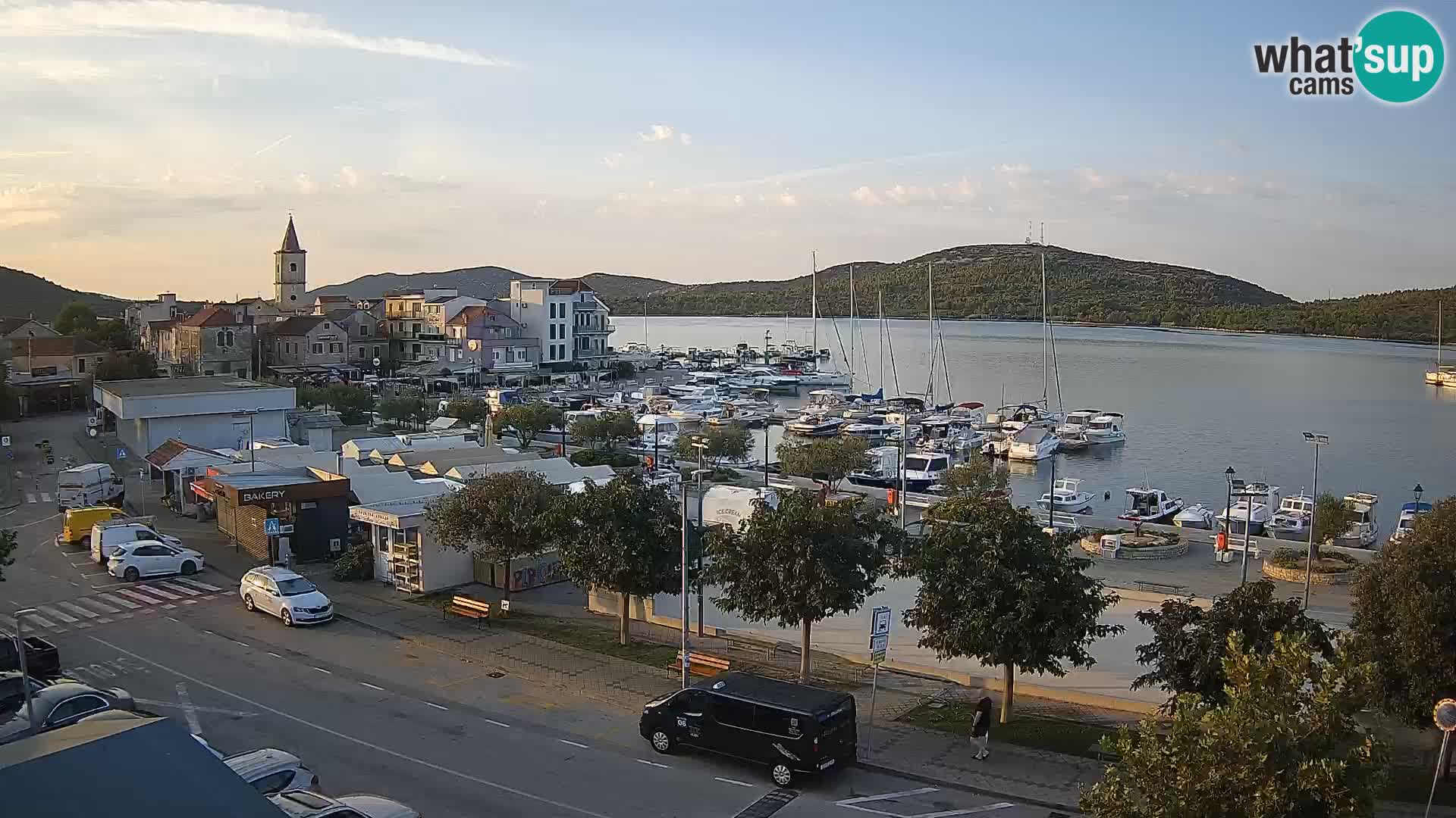 Web kamera Pirovac